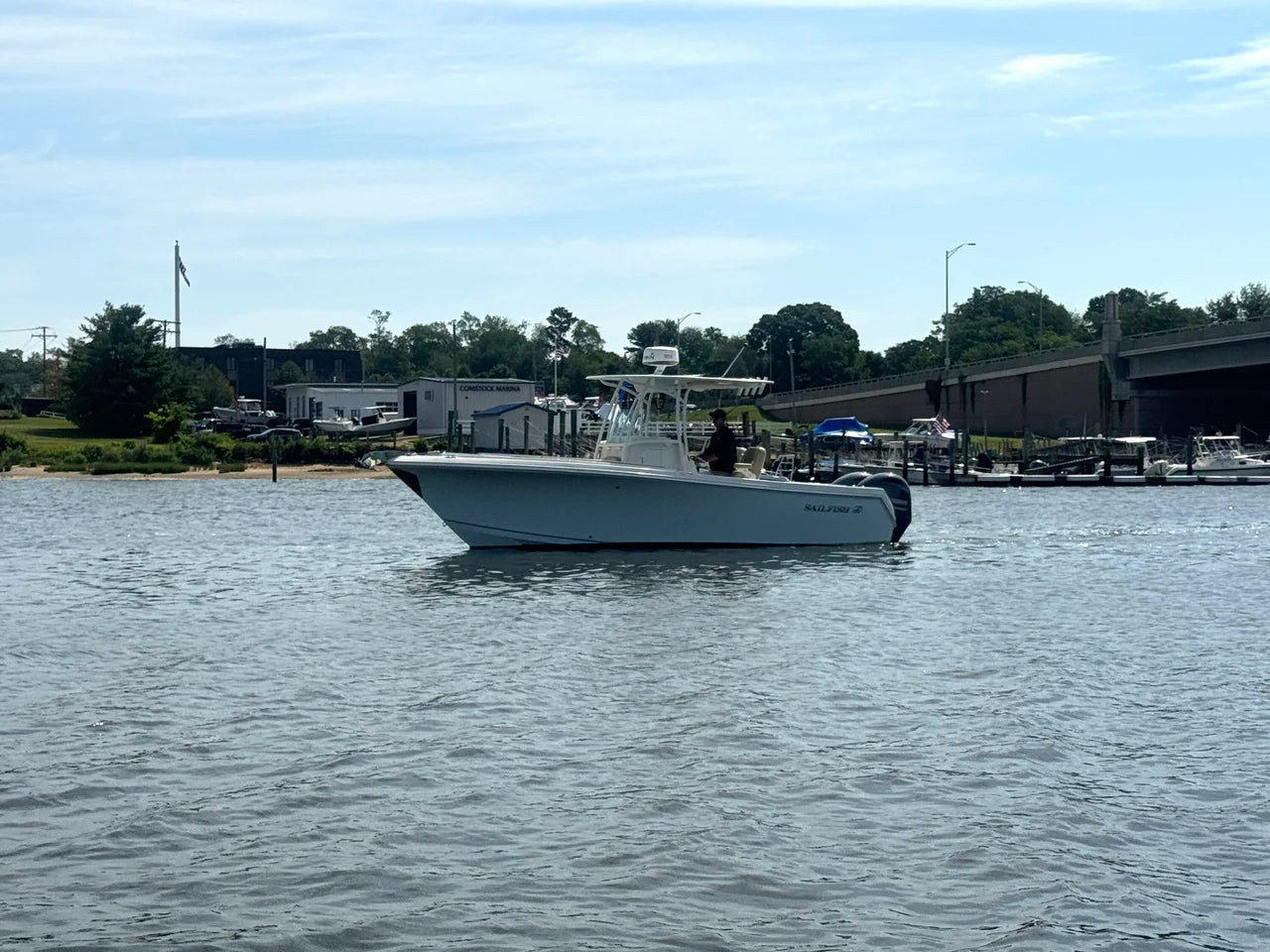 2021 Sailfish 242 CC 24.0 feet, Brick Township, New Jersey #1