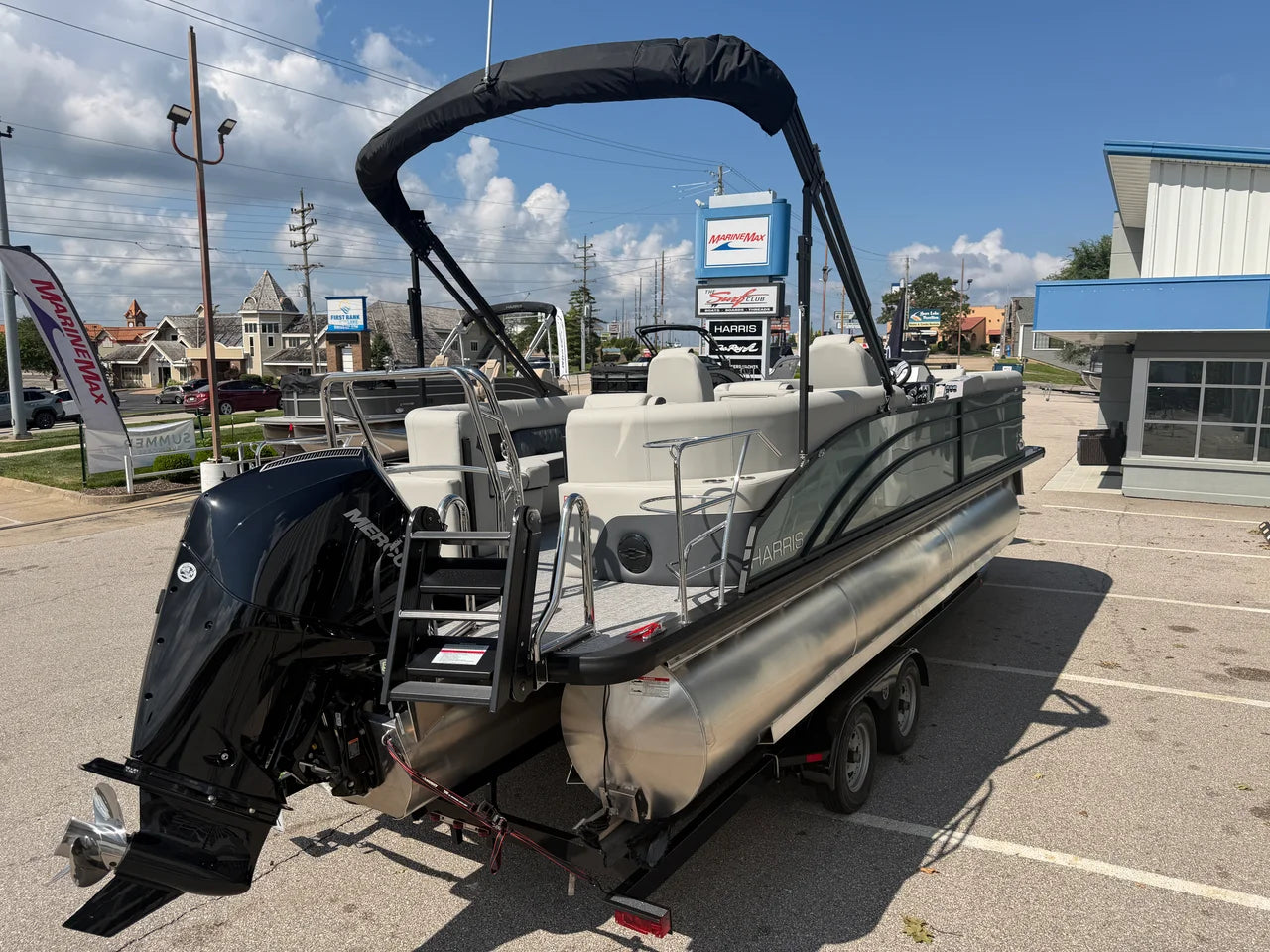 2026 Harris Cruiser 250 25.0 feet, Osage Beach, MO #4