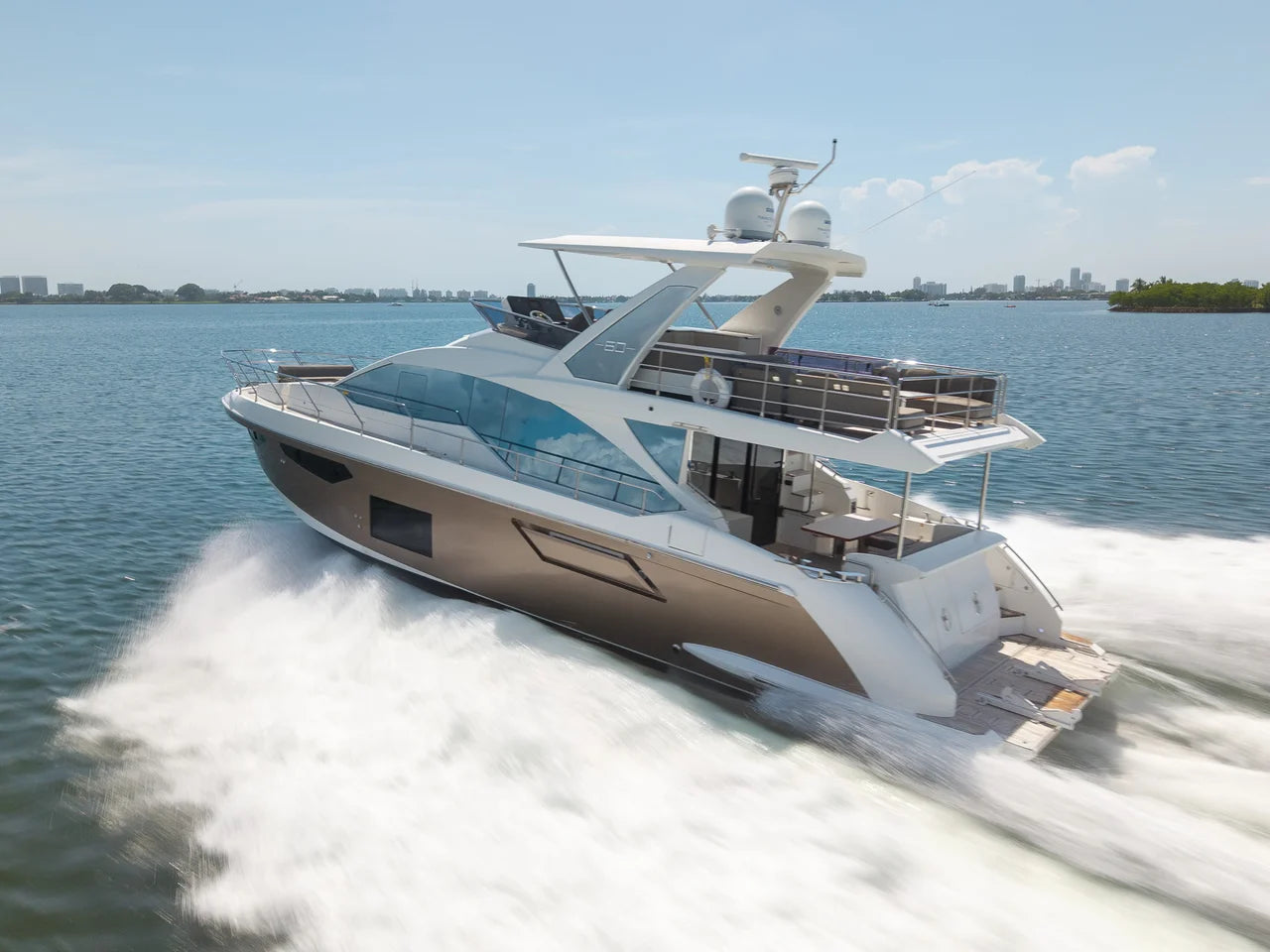 2018 Azimut 60 Flybridge 60.0 feet, Miami, FL #5