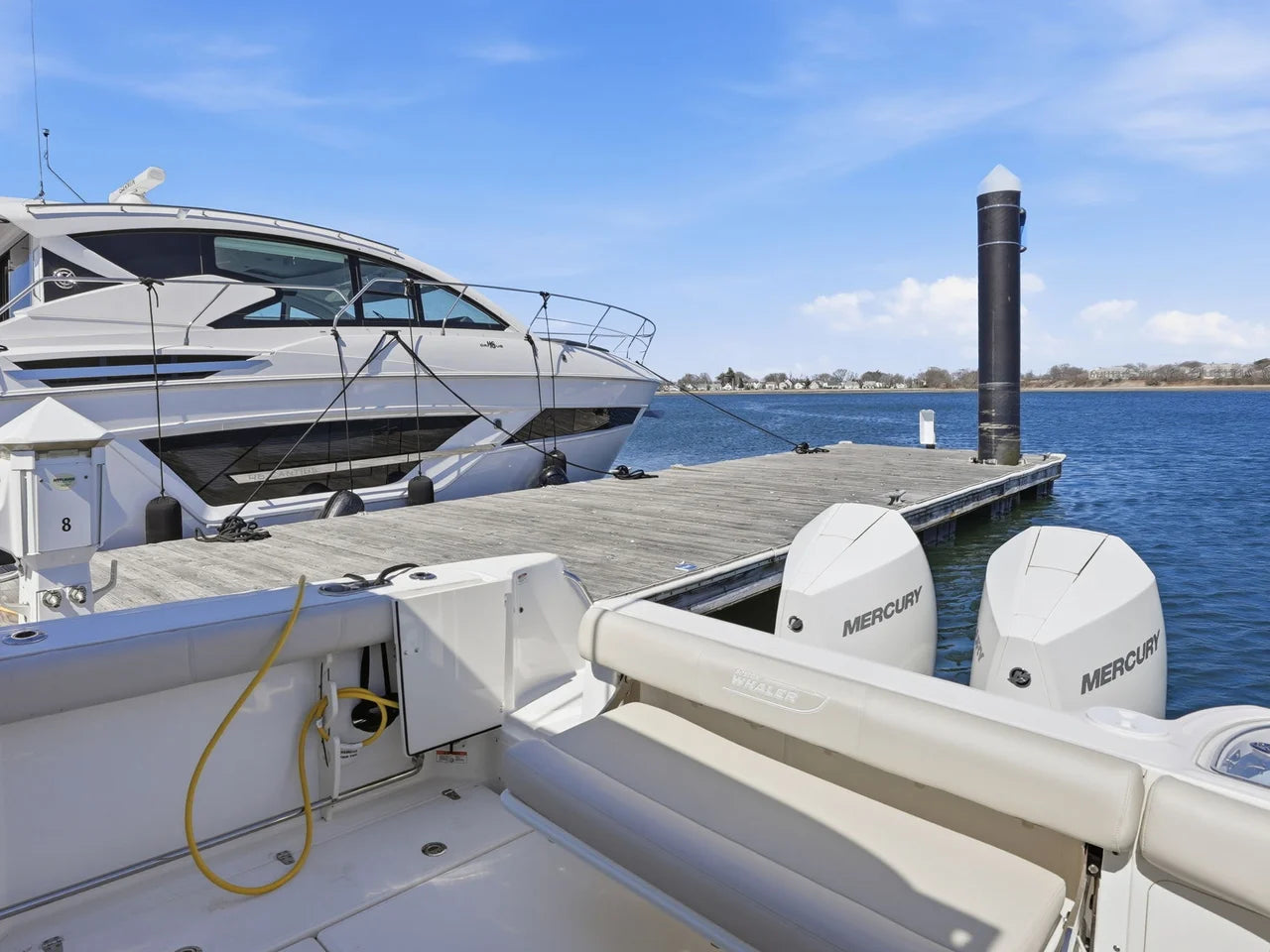 2026 Boston Whaler 285 Conquest 28.0 feet, Quincy, MA #10