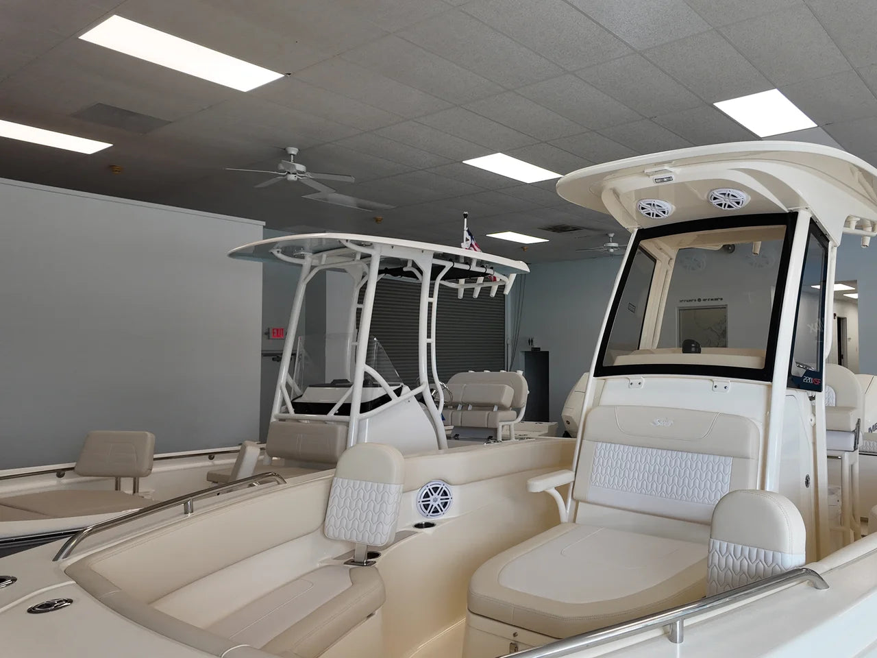 2027 Scout 220 XSF 22.0 feet, Thunderbolt, GA #22