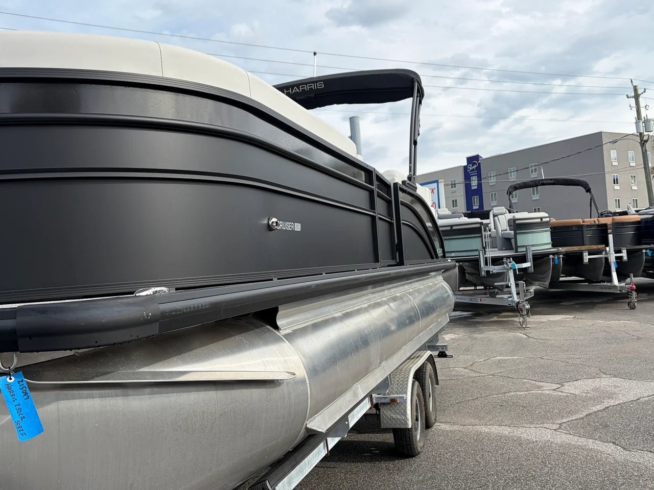 2026 Harris Cruiser 250 25.0 feet, Fort Walton Beach, Florida #4