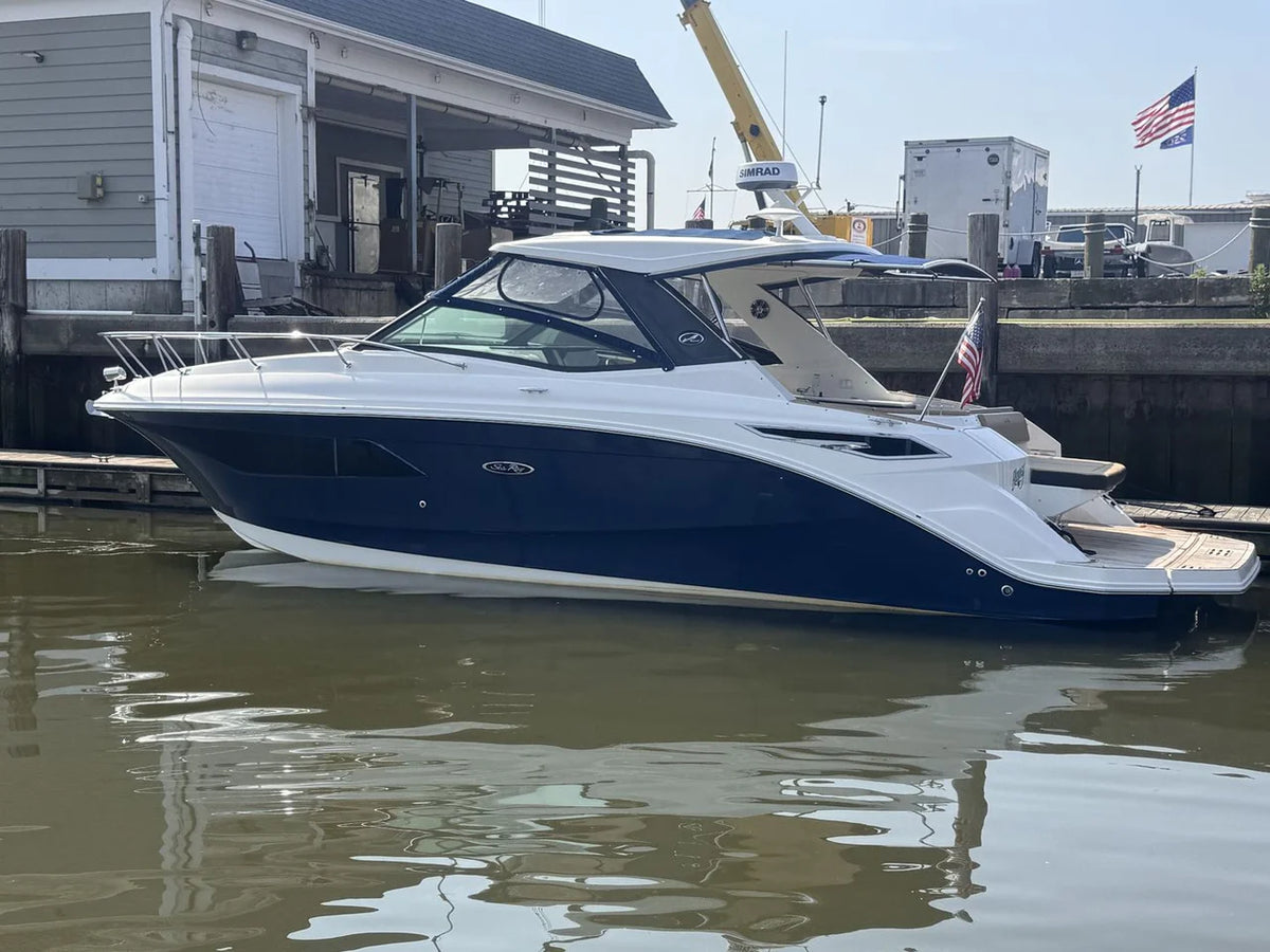 2019 Sea Ray 320 SUNDANCER 32.0 feet, Norwalk, Connecticut #1