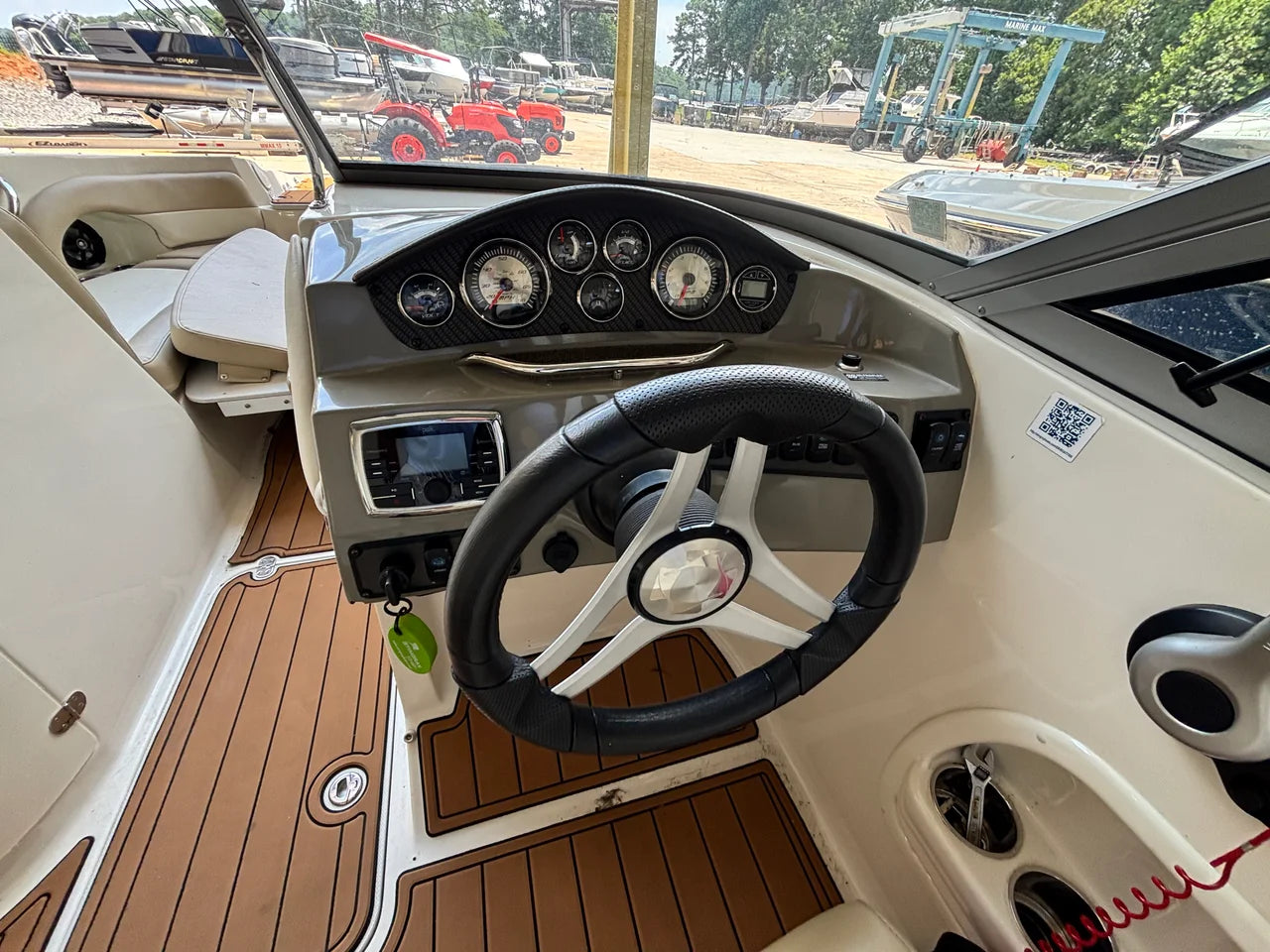 2017 Stingray 234LR 25.0 feet, Cumming, GA #7