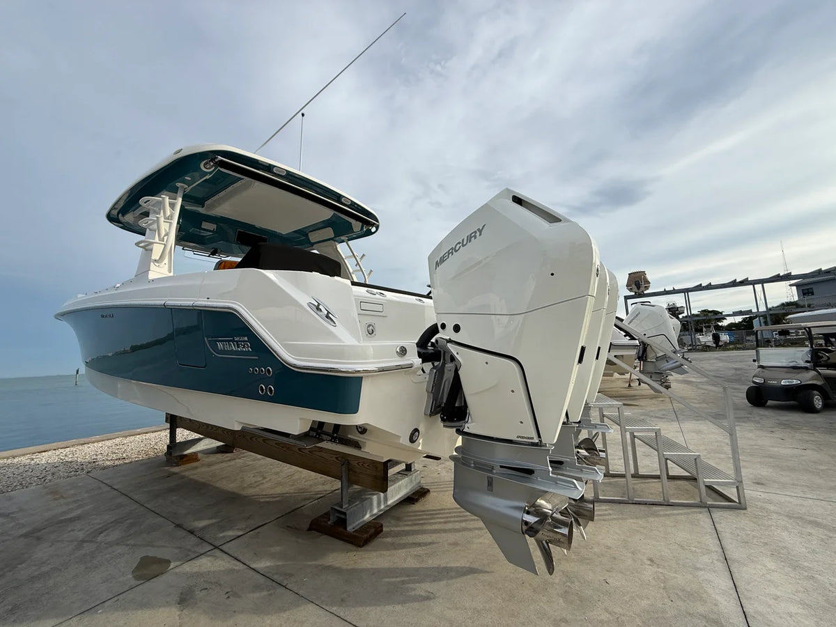 2027 Boston Whaler 350 Realm 35.0 feet, Sarasota, FL #4