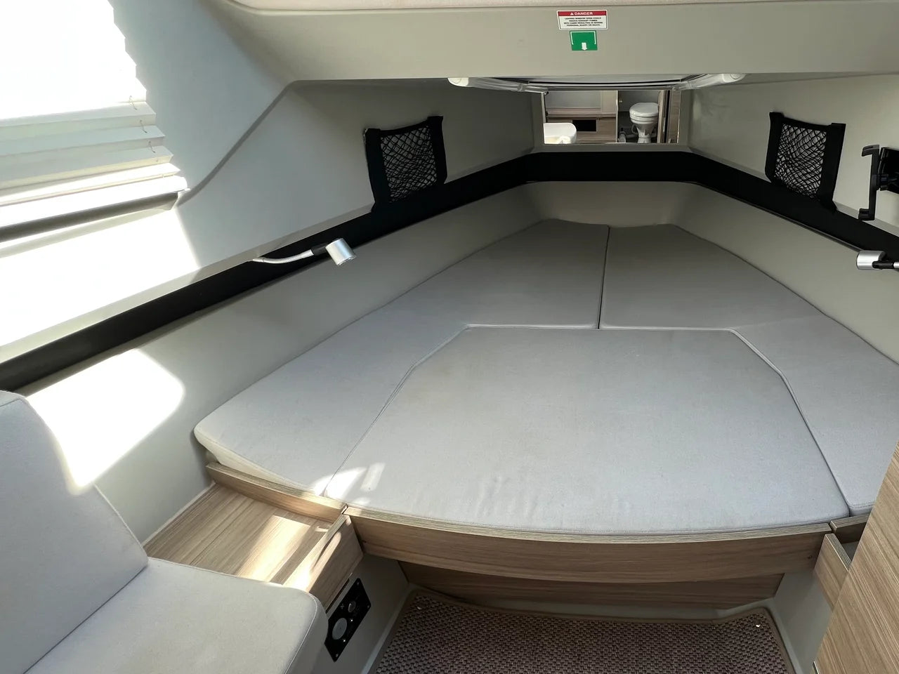 2024 Saxdor 320 GTO 33.0 feet, Jupiter, Florida #33