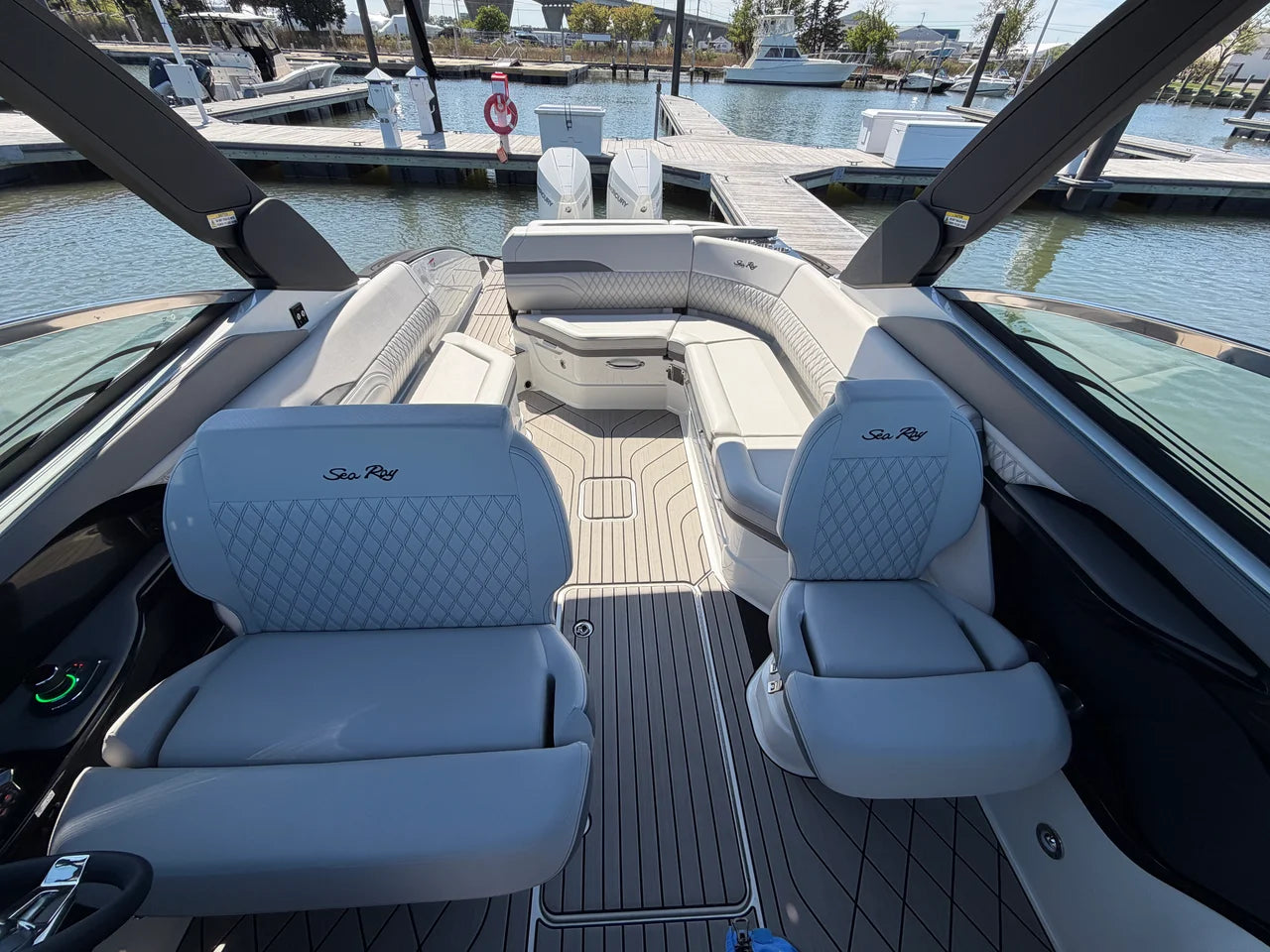 2026 Sea Ray SLX 280 Outboard 28.0 feet, Grasonville, Maryland #25