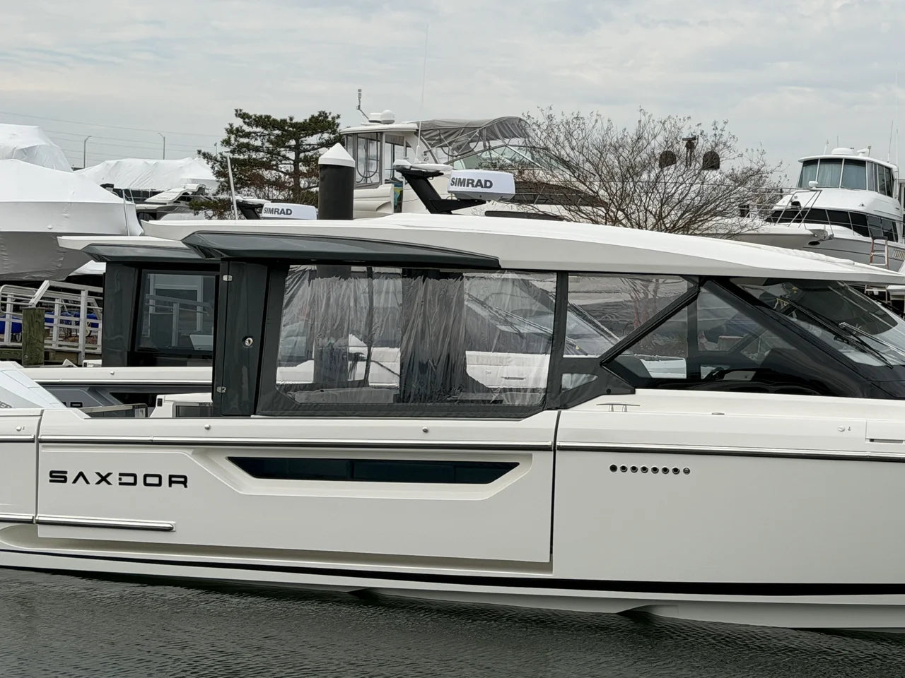 2025 Saxdor 400 GTO 40.0 feet, Grasonville, MD #14