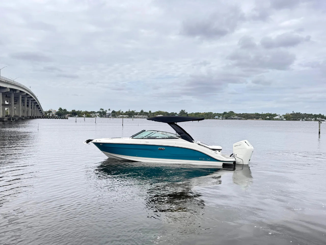 2026 Sea Ray SLX 260 Outboard 26.0 feet, Stuart, Florida #1