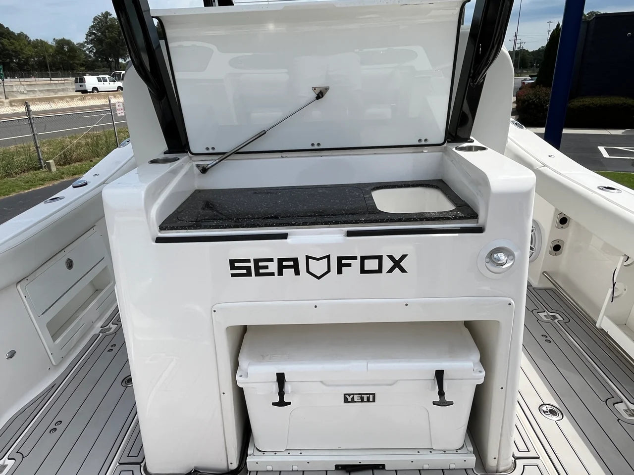 2024 Sea Fox 328 COMMANDER 32.0 feet, Greenville, SC #27