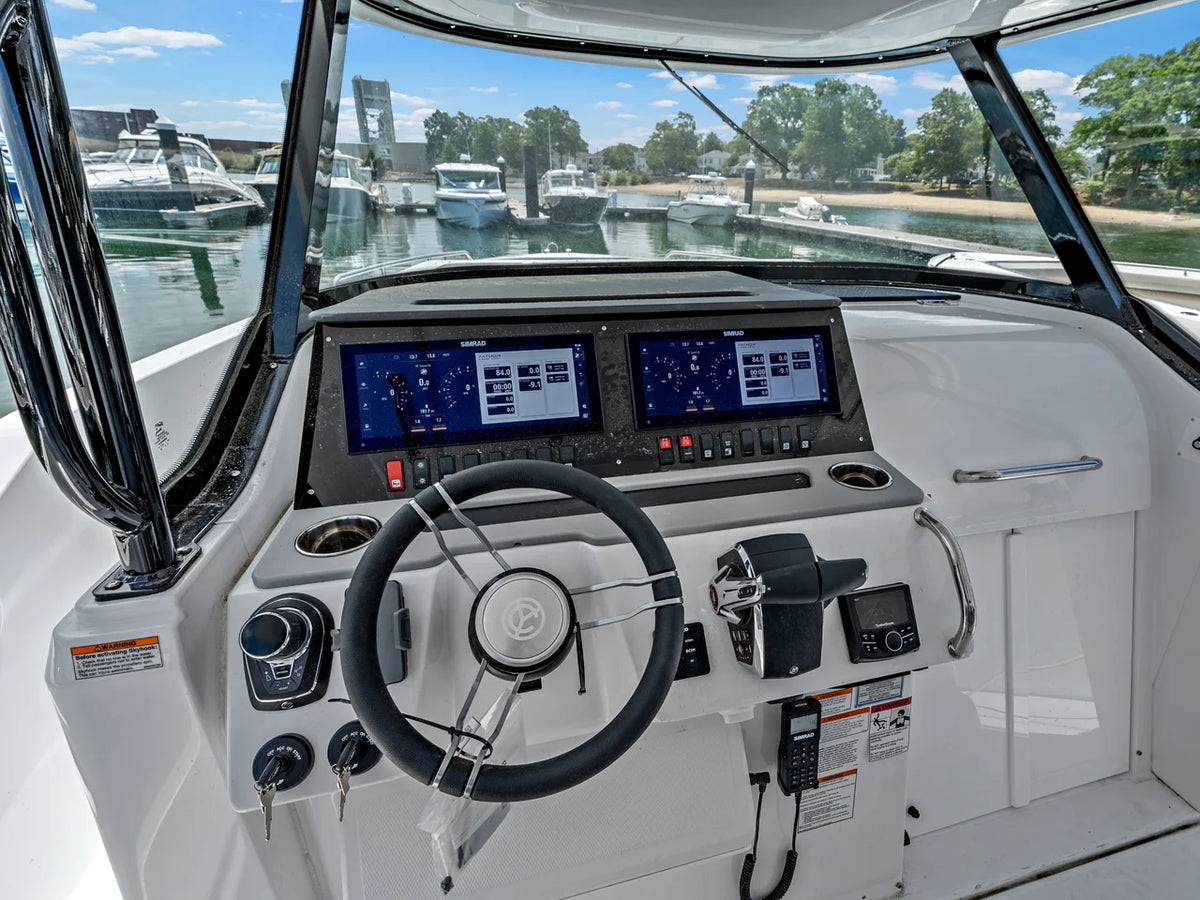 2026 Cruisers Yachts 38 VTR 38.0 feet, Quincy, MA #18