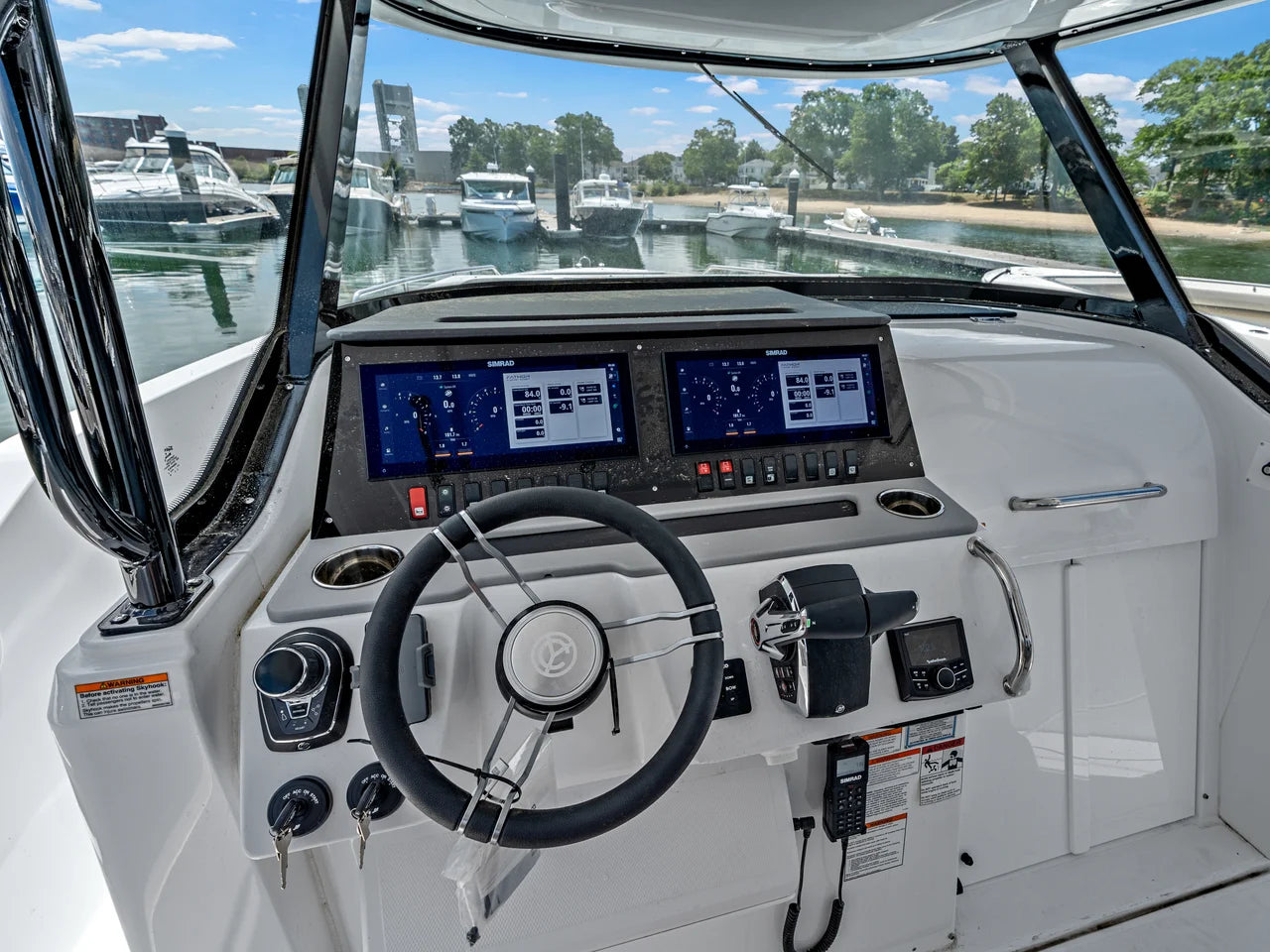 2026 Cruisers Yachts 38 VTR 38.0 feet, Quincy, MA #18