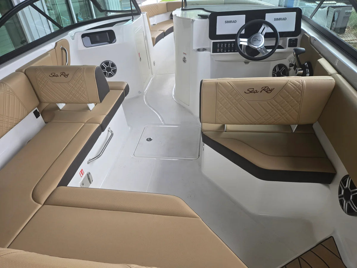 2026 Sea Ray SDX 230 Outboard 23.0 feet, Charleston, SC #7