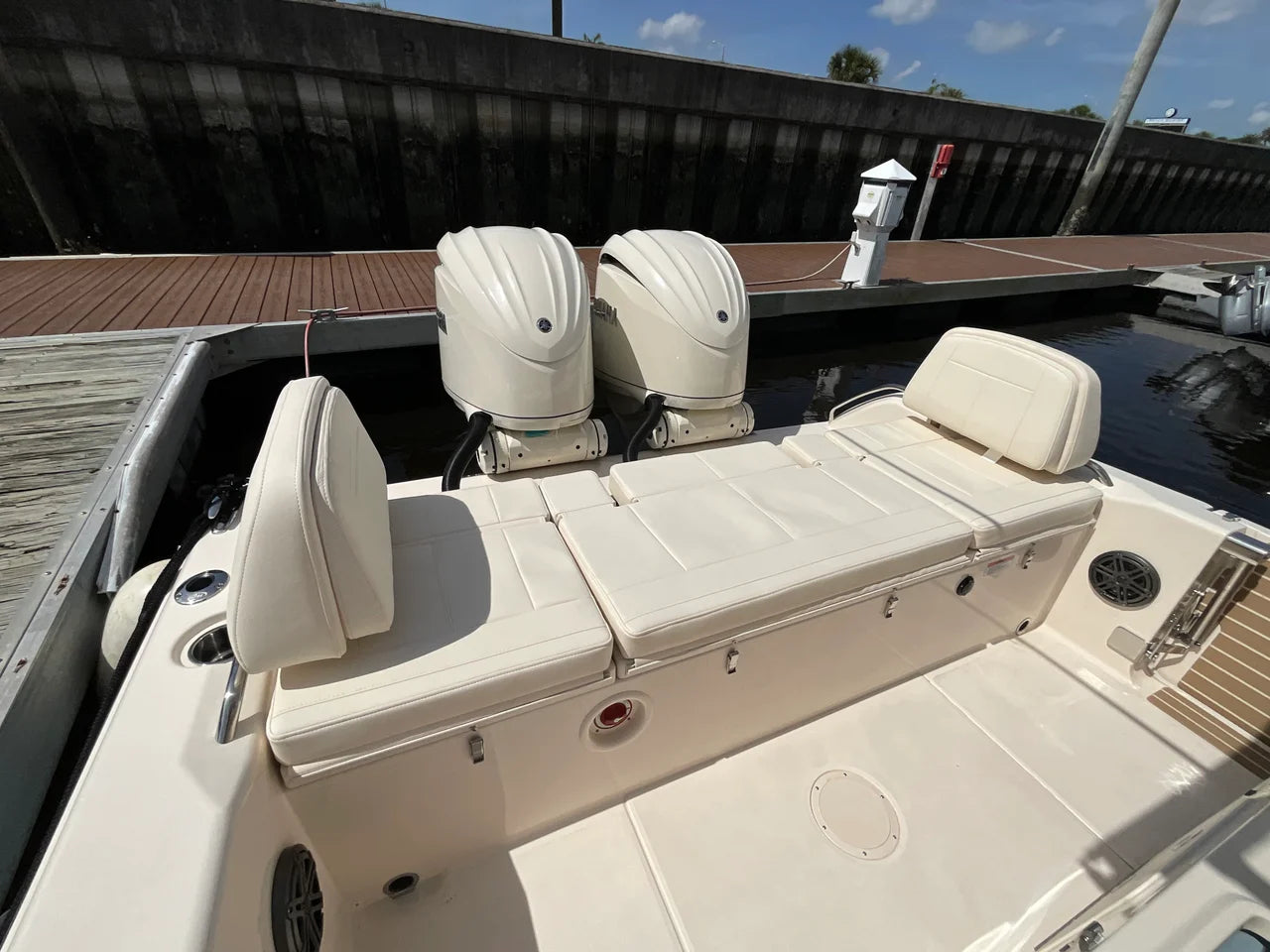 2027 Grady-White 281 CE 28.0 feet, Jacksonville Beach, Florida #27