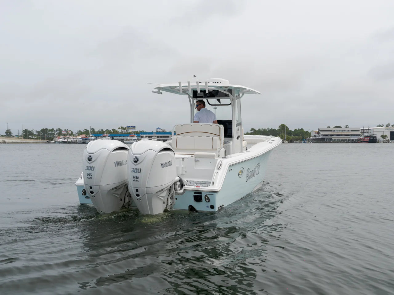 2022 Sea Hunt 30 GAMEFISH 30.0 feet, Panama City, FL #5