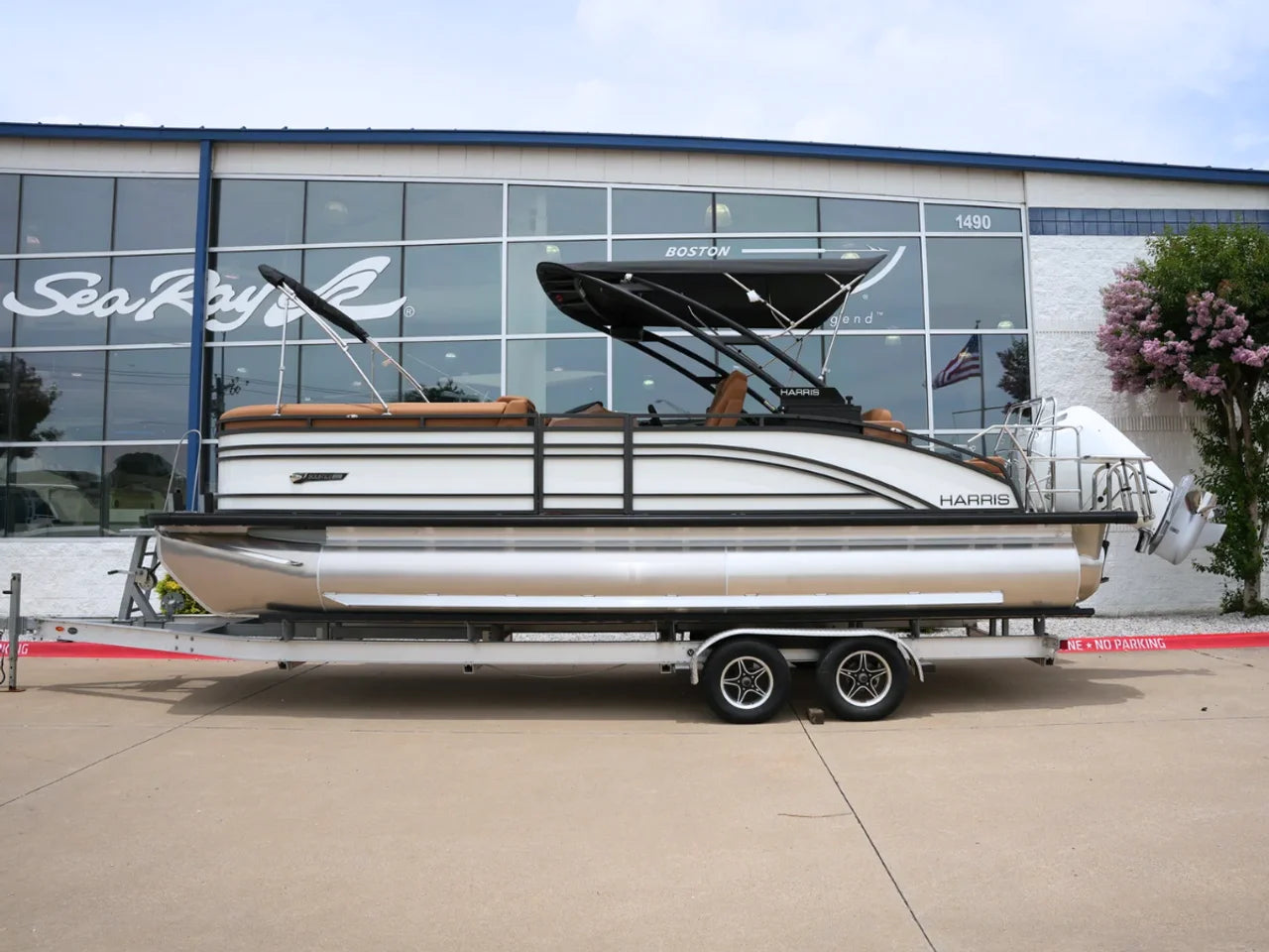 2026 Harris Solstice 250 25.0 feet, Lewisville, TX #1