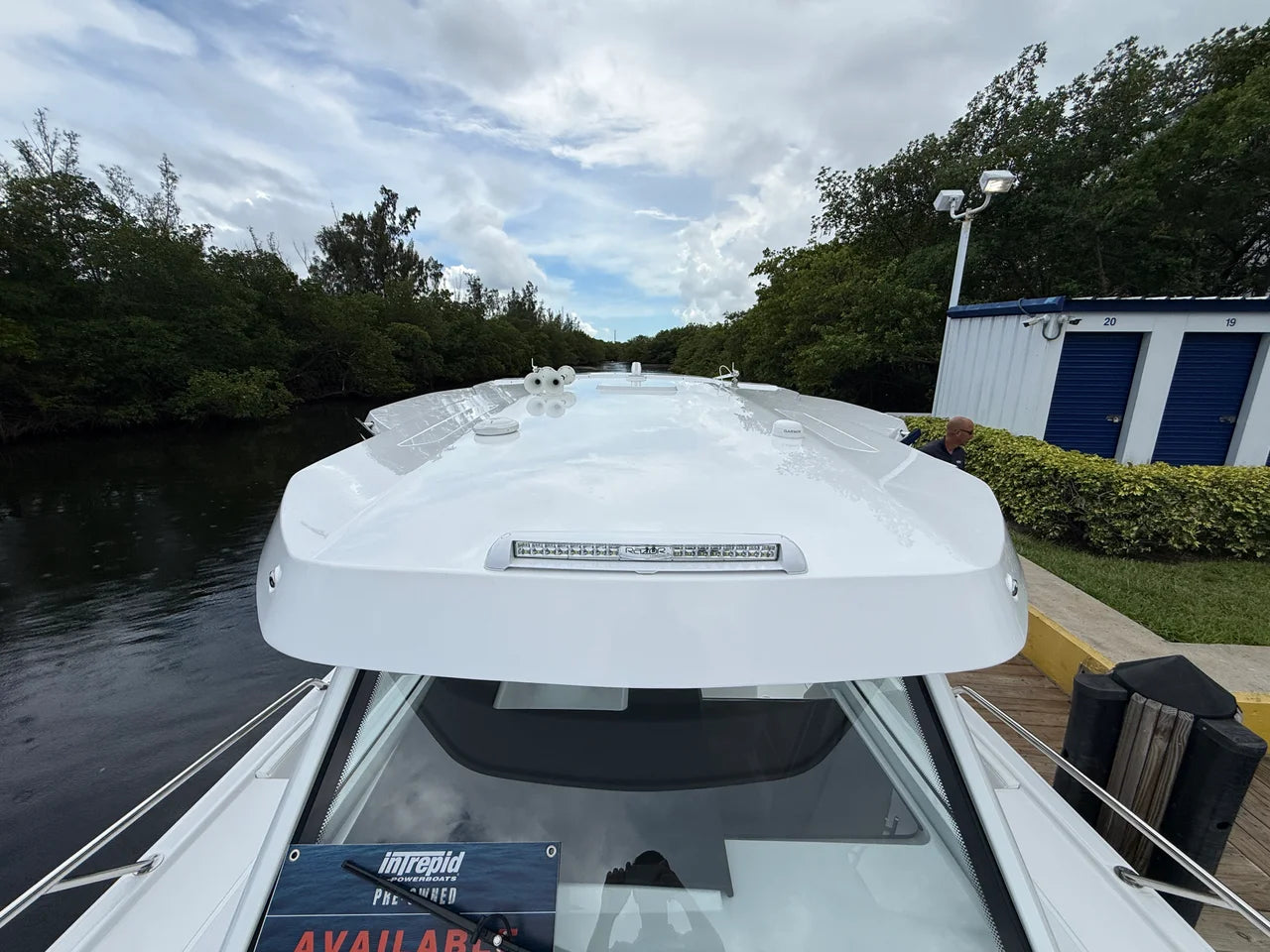 2026 Intrepid 35 VALOR 37.0 feet, Dania, FL #19