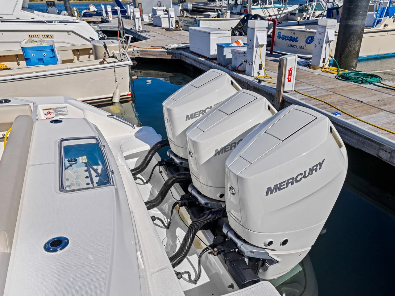 2024 Boston Whaler 380 Outrage 38.0 feet, Quincy, MA #10