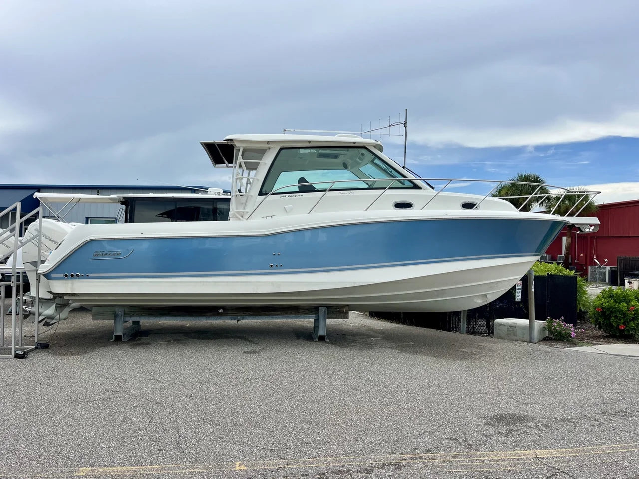 2019 Boston Whaler 345 CONQUEST 35.0 feet, Venice, Florida #22