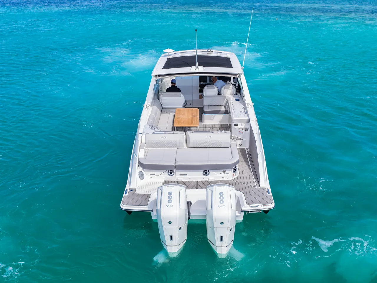 2026 Sea Ray SLX 400 Outboard 40.0 feet, Sarasota, FL #8