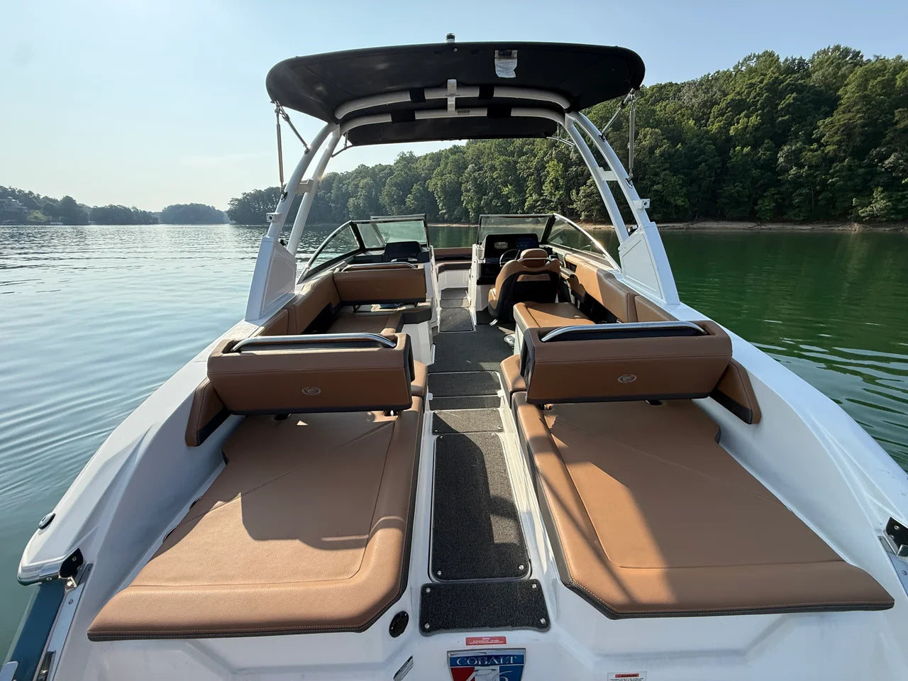 2023 Cobalt R6 OB 26.0 feet, Cumming, GA #39