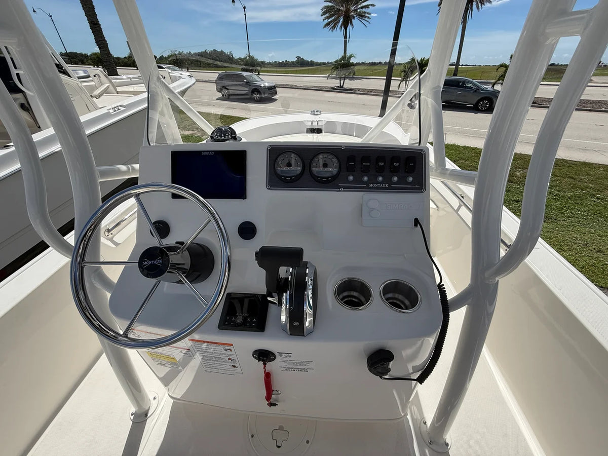 2027 Boston Whaler 190 Montauk 19.0 feet, Venice, Florida #11