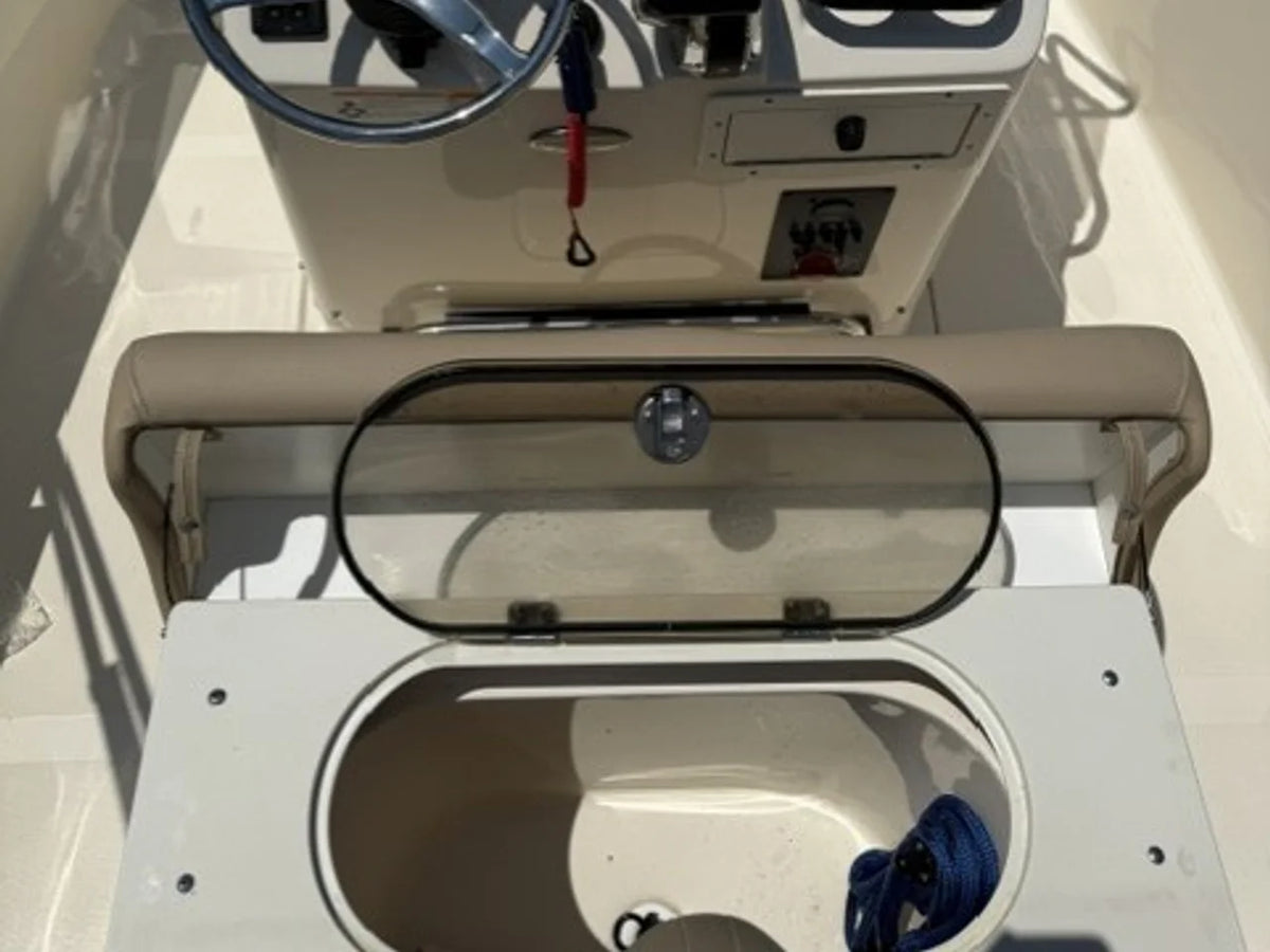 2023 Scout 195 SPORTFISH 19.0 feet, Westbrook, Connecticut #5