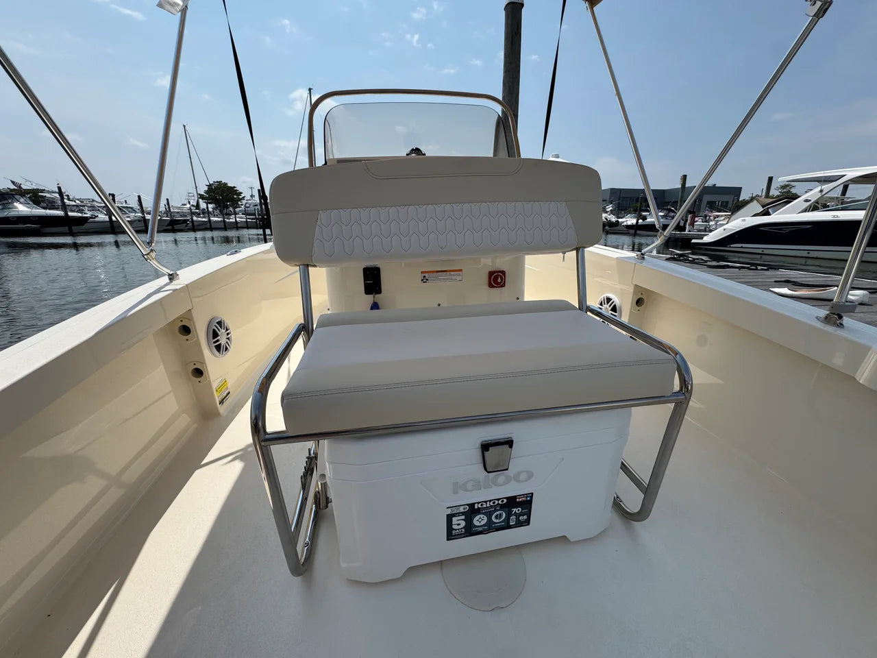 2026 Scout 188 Sportfish 18.0 feet, Somers Point, New Jersey #10
