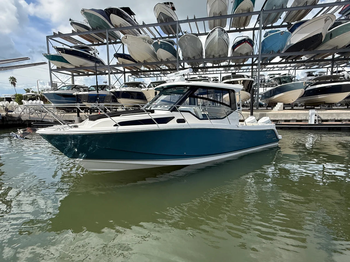 2027 Boston Whaler 325 Conquest 32.0 feet, Sarasota, FL #7