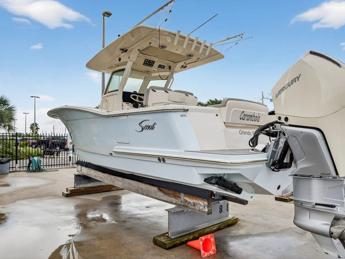 2023 Scout 305 LXF 30.0 feet, Stuart, Florida #4