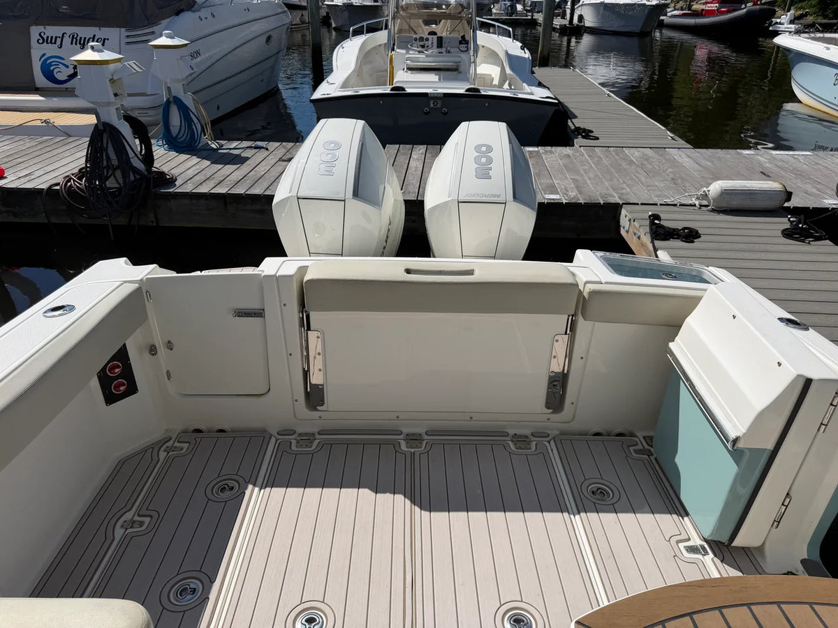 2021 Boston Whaler 280 VANTAGE 28.0 feet, Quincy, MA #10