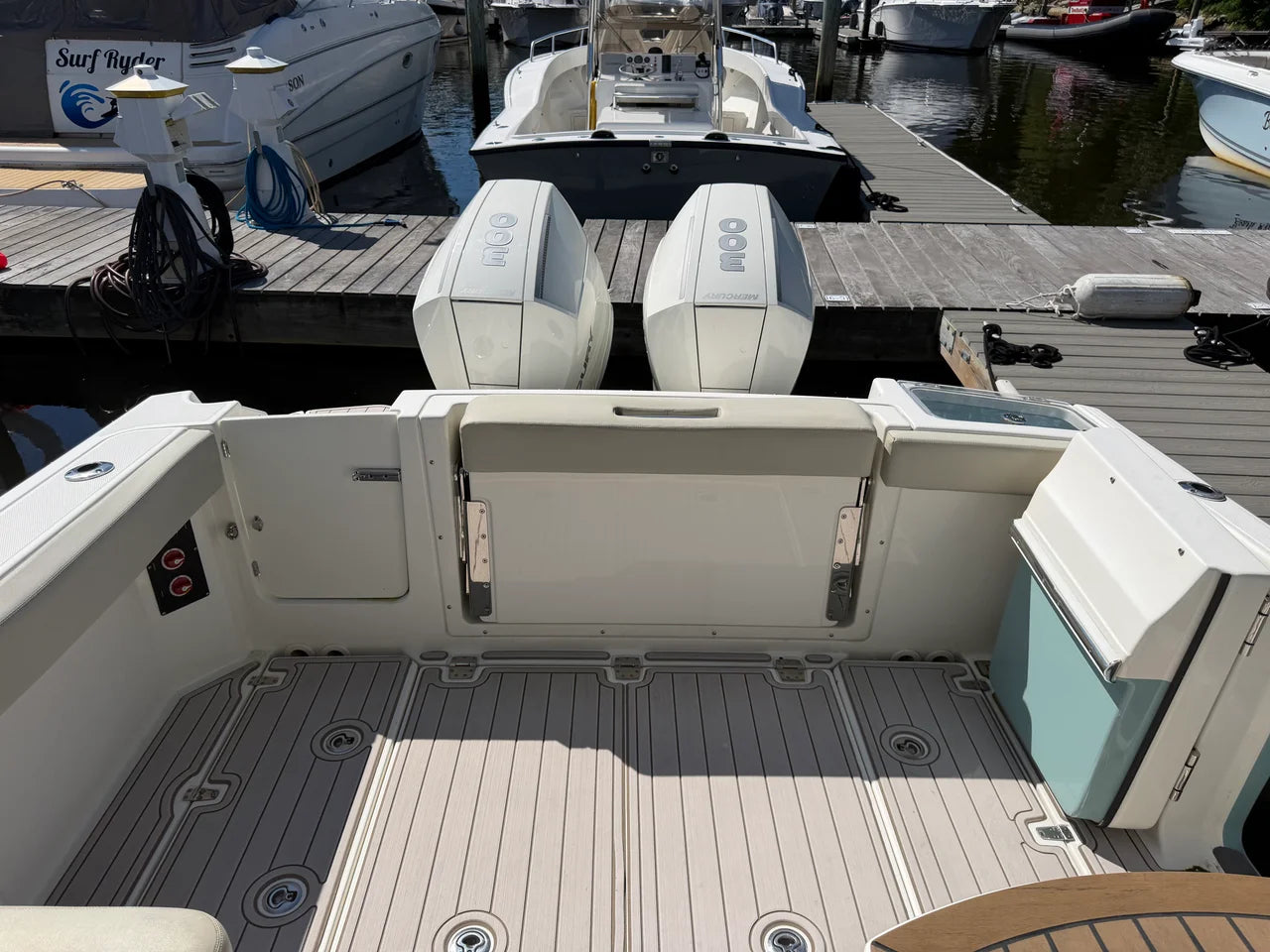 2021 Boston Whaler 280 VANTAGE 28.0 feet, Quincy, MA #10