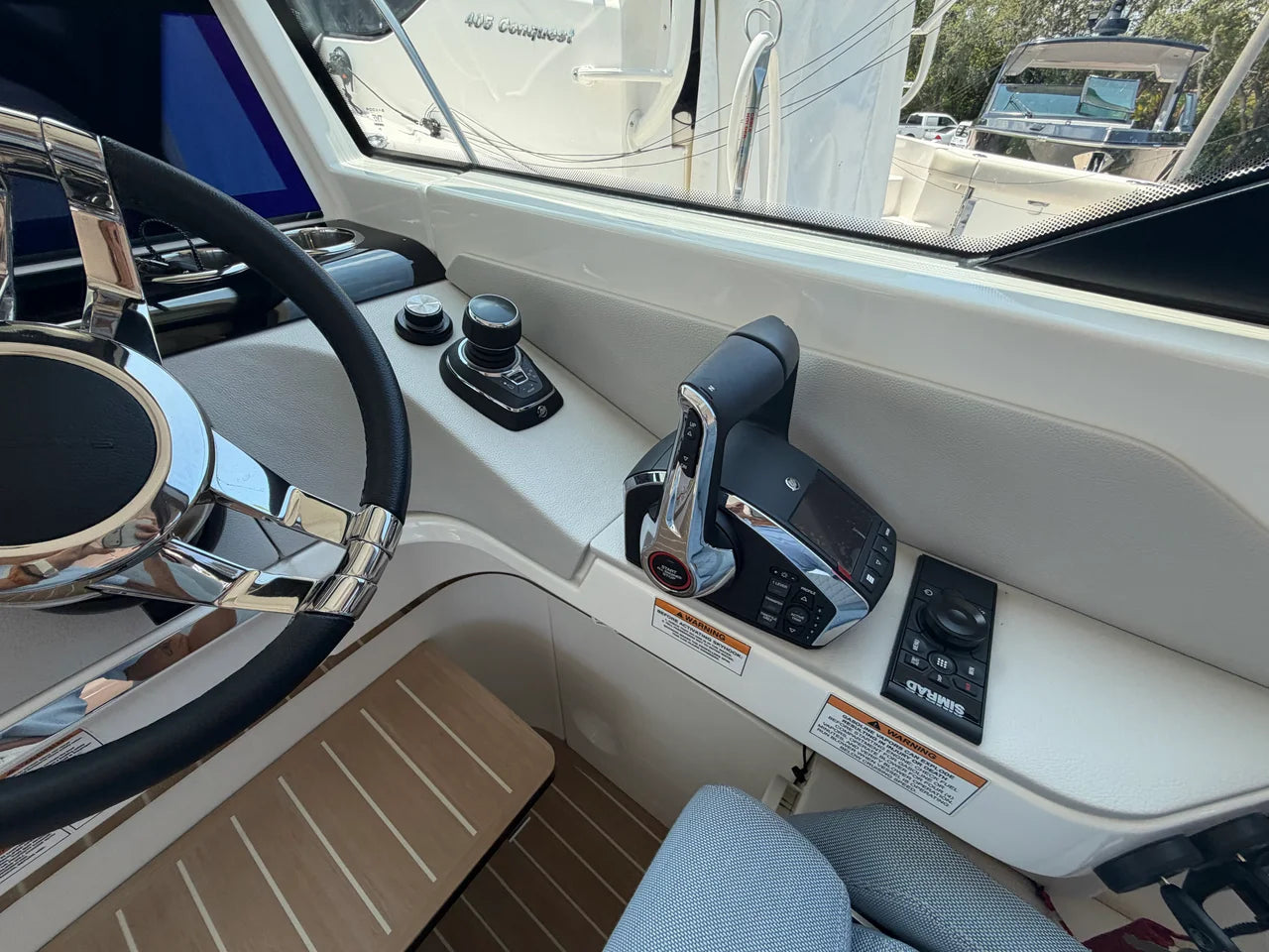 2026 Saxdor 400 GTC 40.0 feet, Stuart, Florida #21