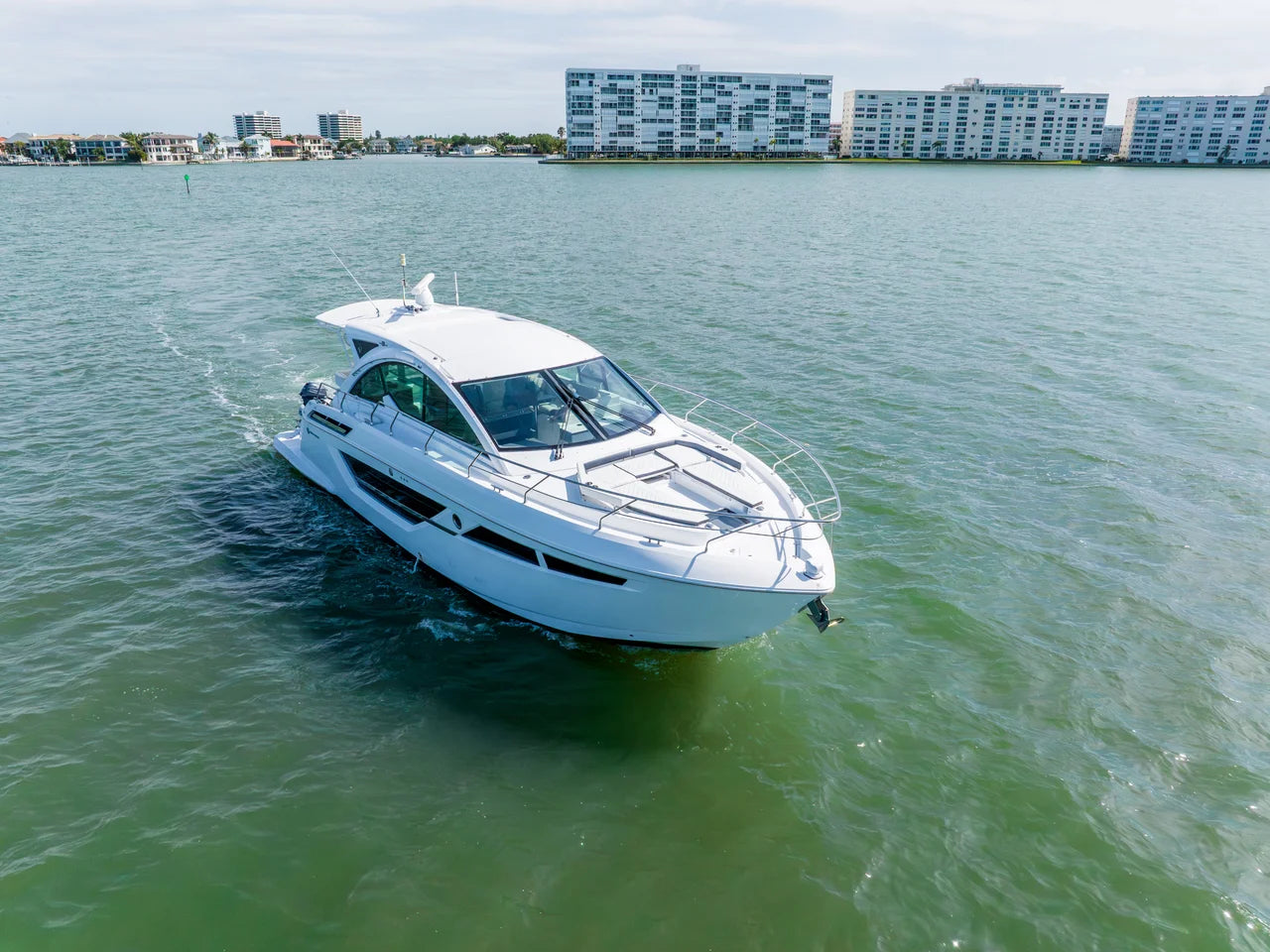 2018 Cruisers Yachts 50 CANTIUS 50.0 feet, St Petersburg, FL #3