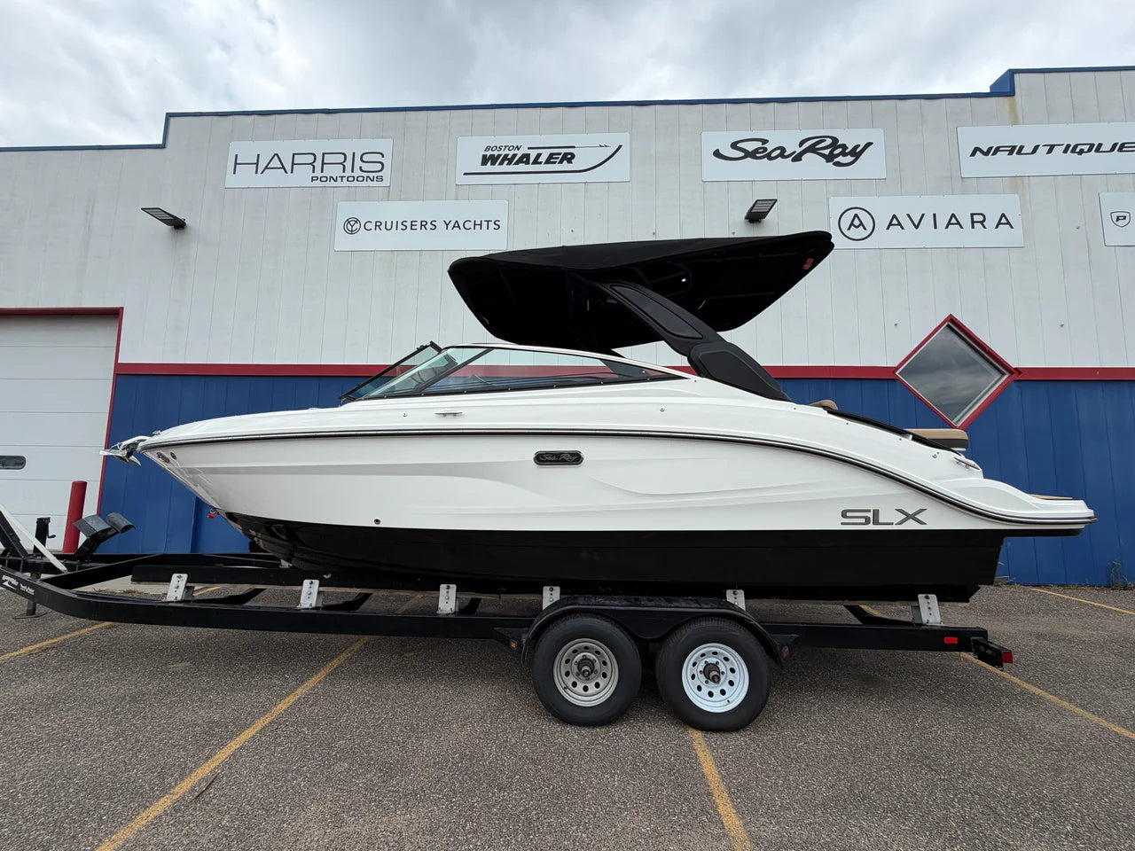 2027 Sea Ray 260SLX 26.0 feet, Rogers, MN #1