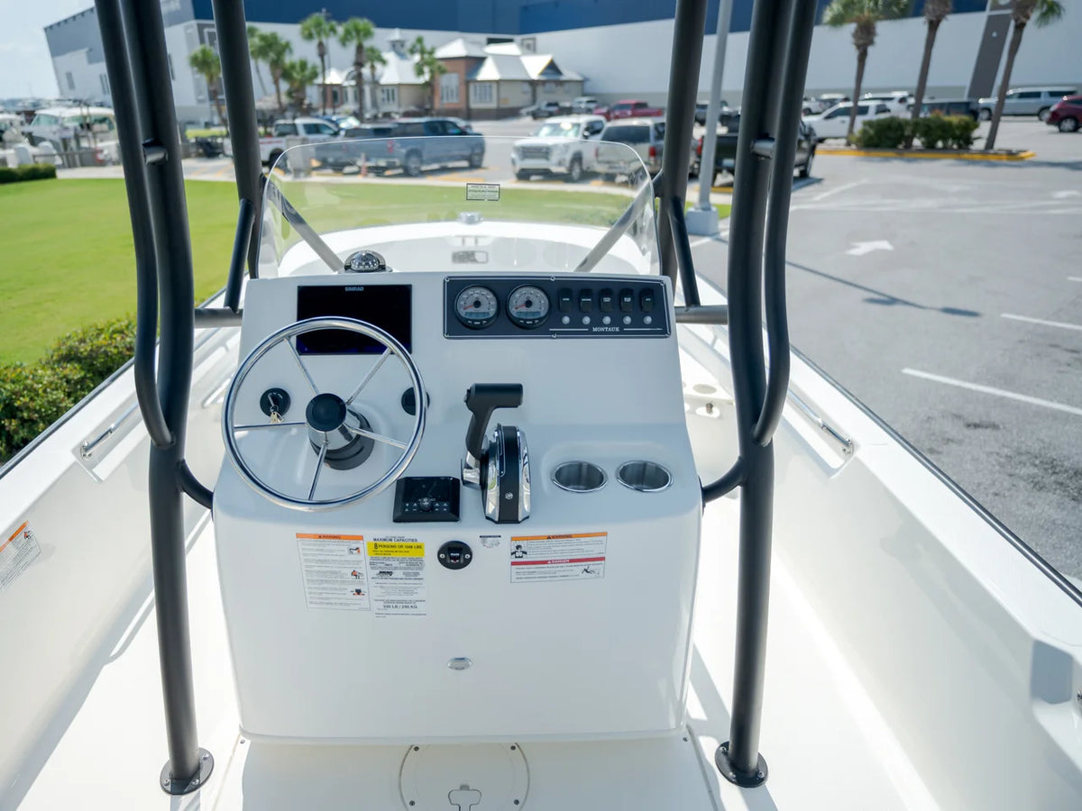 2026 Boston Whaler 190 Montauk 19.0 feet, Panama City, FL #16