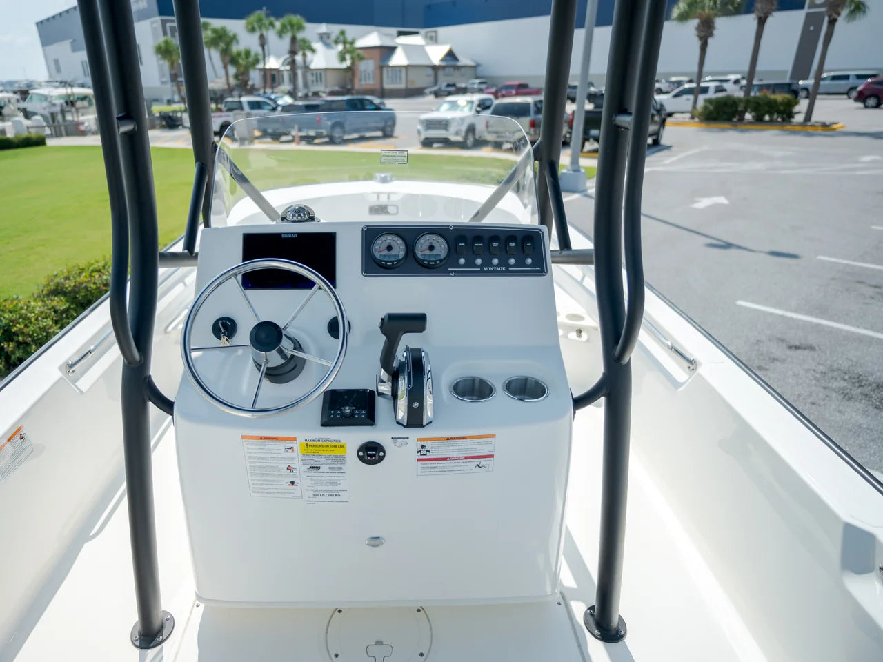2026 Boston Whaler 190 Montauk 19.0 feet, Panama City, FL #16