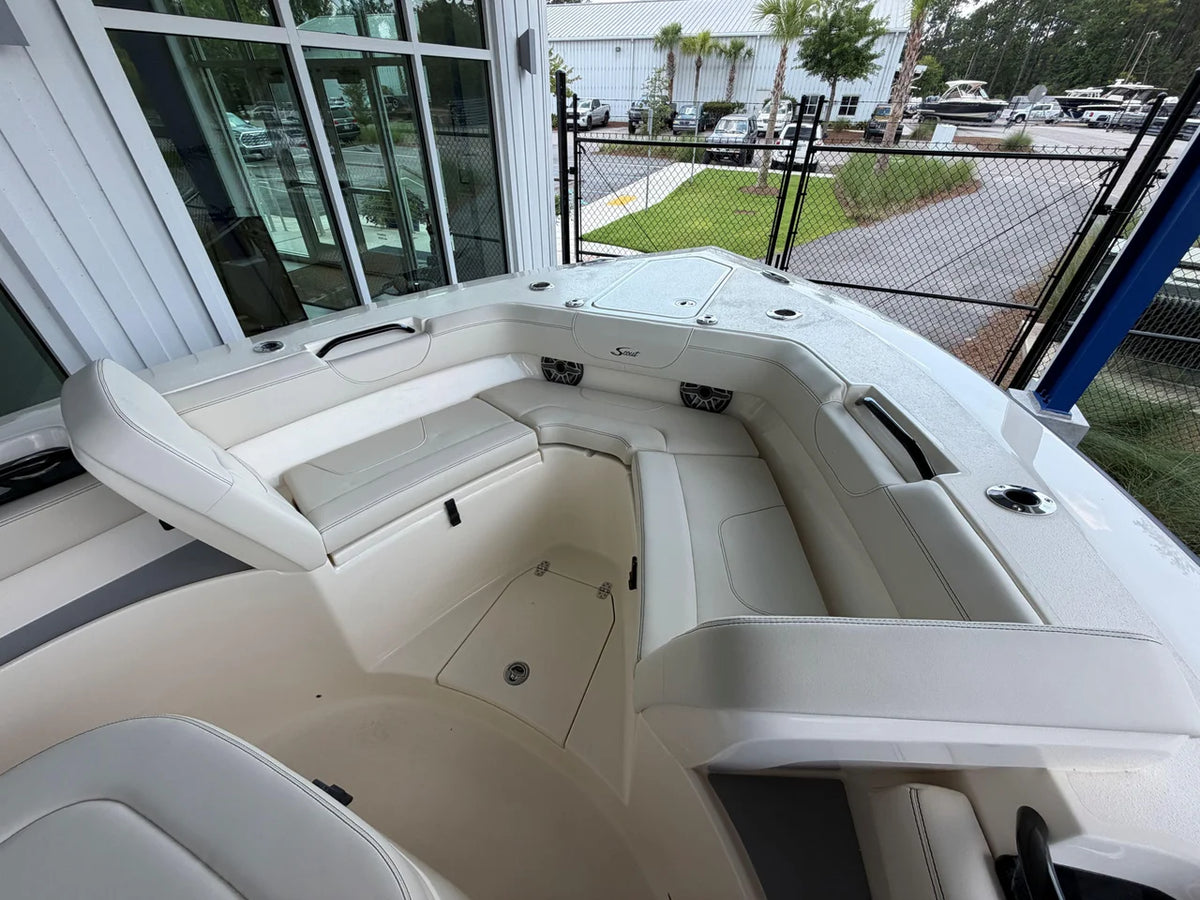 2027 Scout 305 LXF 30.0 feet, Charleston, SC #25