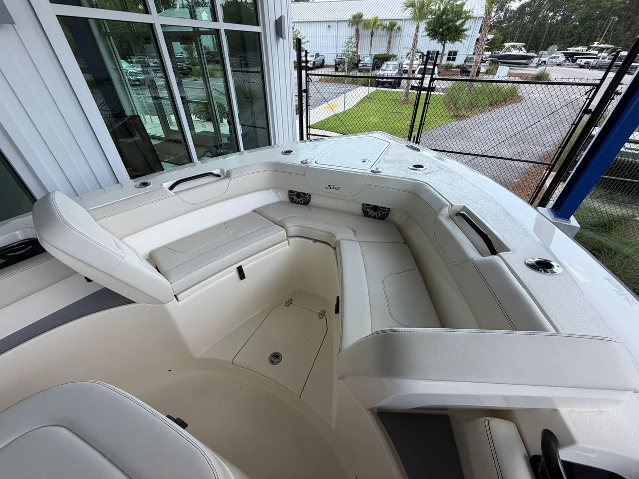 2027 Scout 305 LXF 30.0 feet, Charleston, SC #25