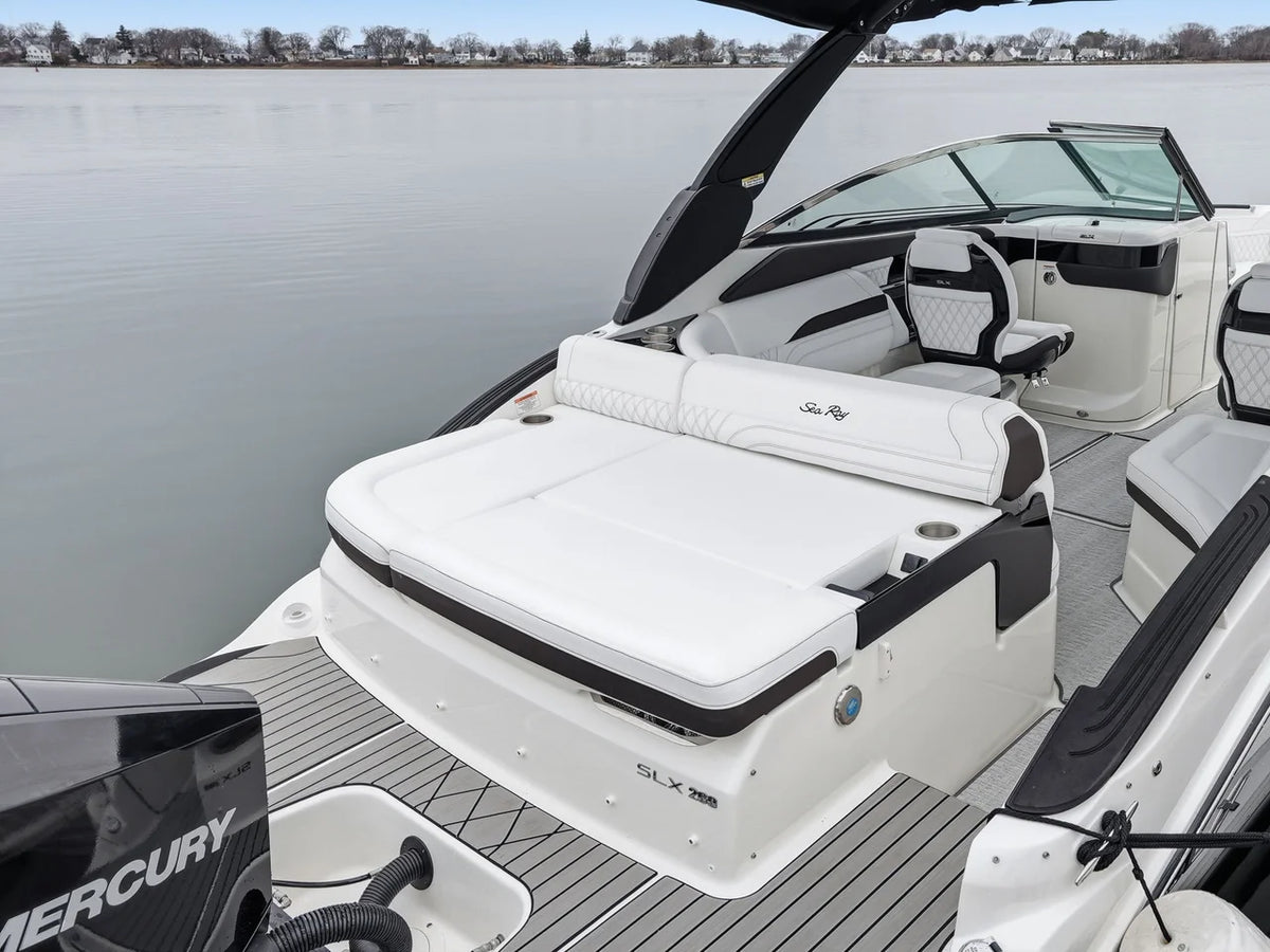 2026 Sea Ray SLX 260 Outboard 26.0 feet, Quincy, MA #6