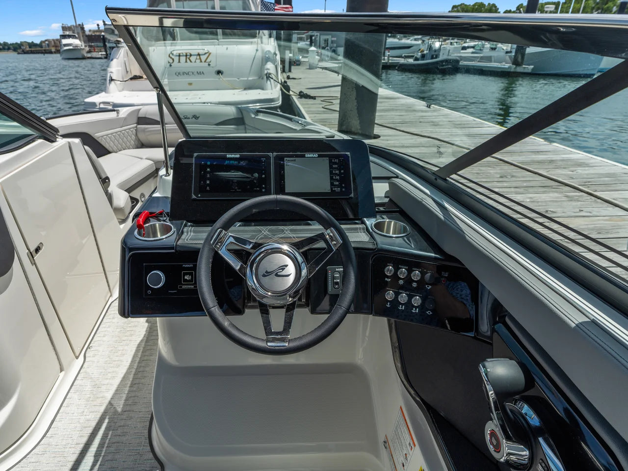 2026 Sea Ray SLX 260 Outboard 26.0 feet, Quincy, MA #14