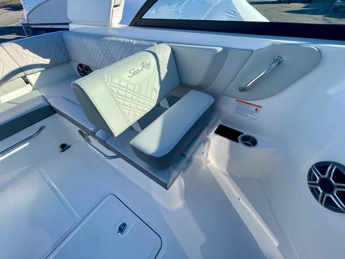2026 Sea Ray SDX 230 Outboard 23.0 feet, Danvers, Massachusetts #9