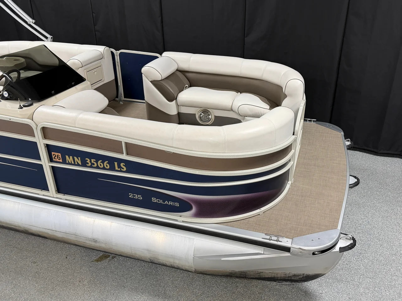 2014 Premier 235 SOLARIS 25.0 feet, Nisswa, Minnesota #7