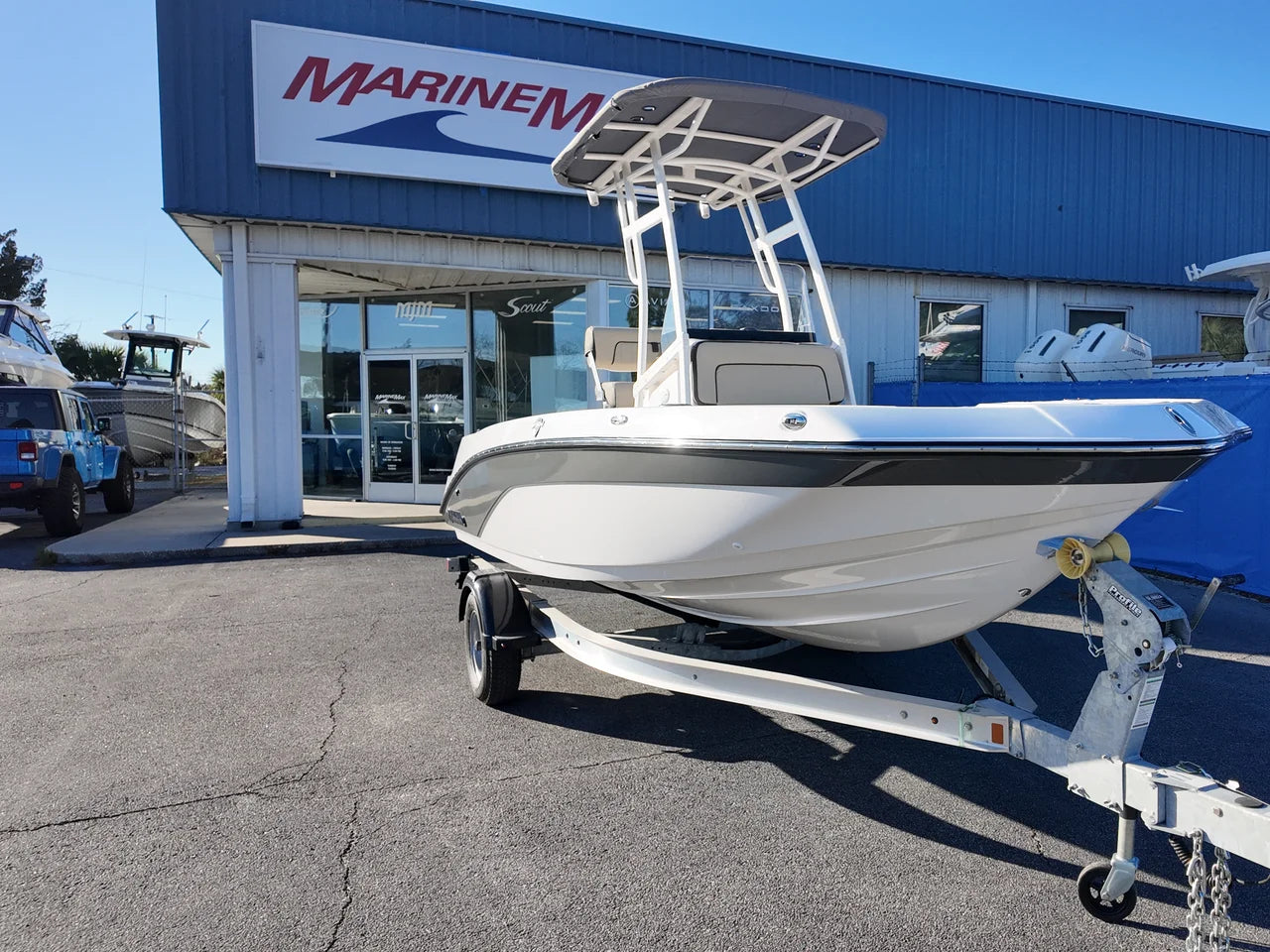 2025 Yamaha 190 FSH Sport 19.0 feet, Thunderbolt, GA #25