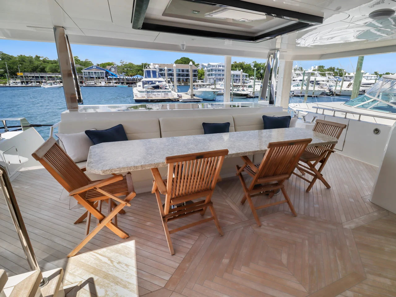2021 Ocean Alexander 28R 90.0 feet, Wrightsville Beach, North Carolina #23