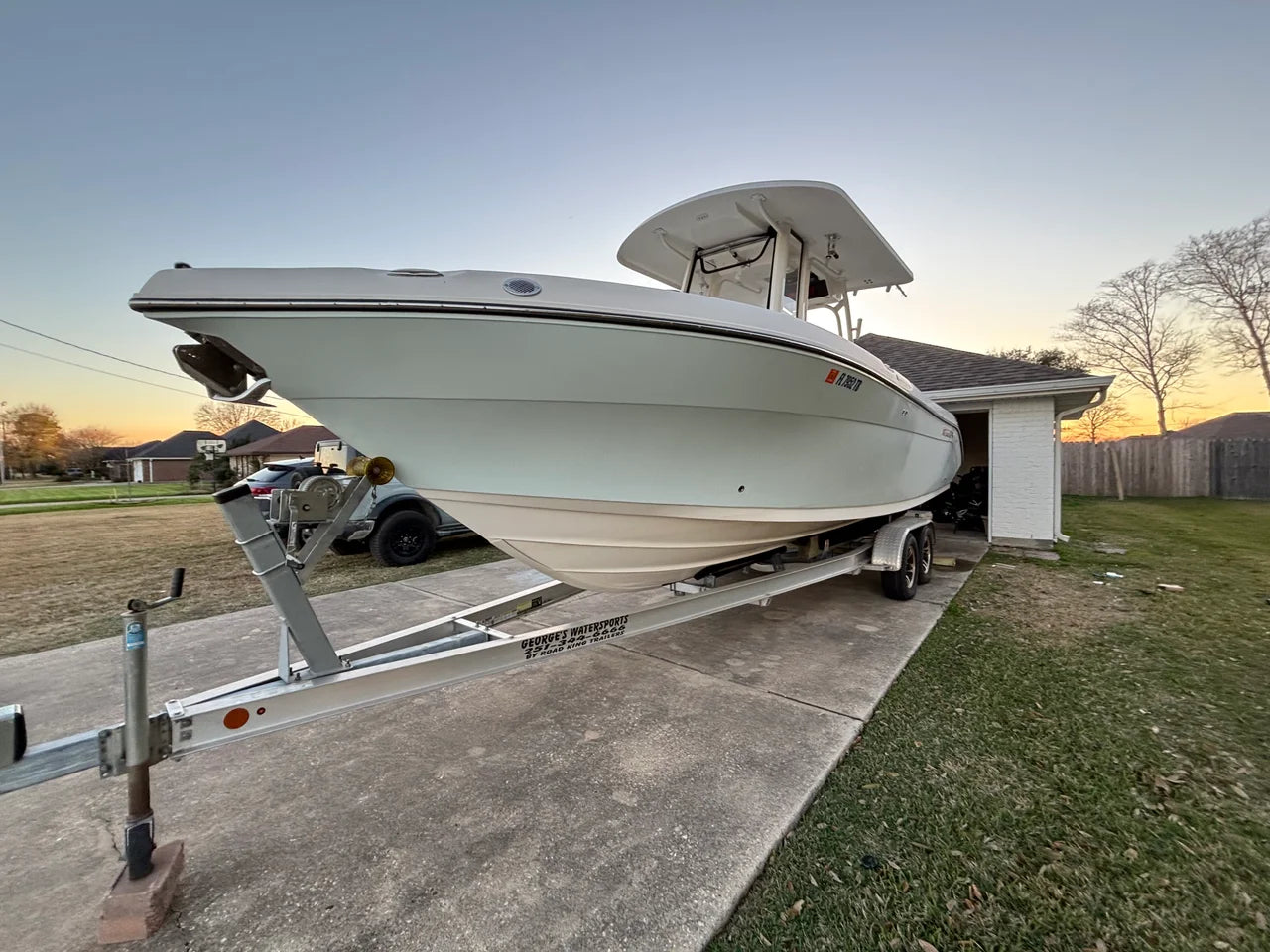 2021 Century 2901 CC 29.0 feet, Lake Charles, LA #47