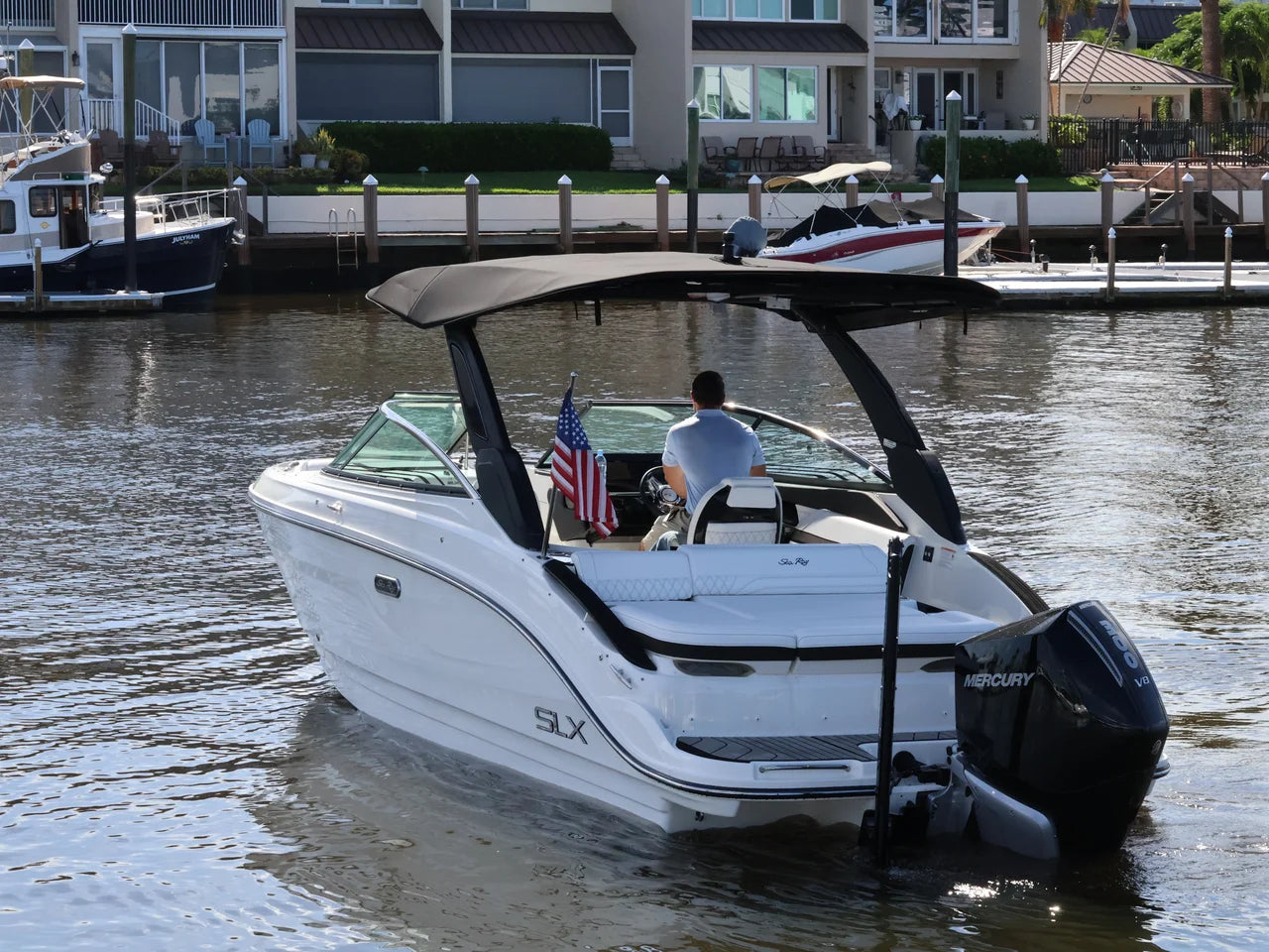 2026 Sea Ray 260 SLX OB 26.0 feet, Naples, Florida #4