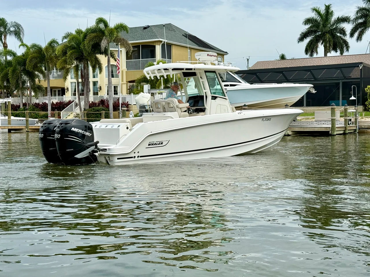 2021 Boston Whaler 280 OUTRAGE 28.0 feet, Cape Coral, FL #37
