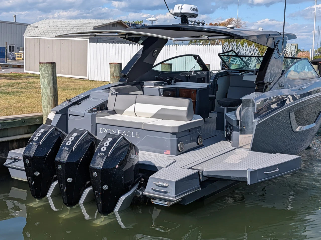 2024 Cruisers Yachts 38 GLS-OB 38.0 feet, Grasonville, MD #13