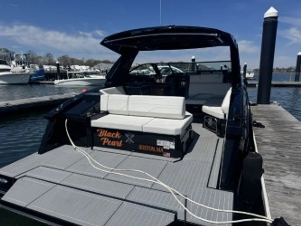 2022 Cruisers Yachts 38 GLS South Beach 38.0 feet, Quincy, MA #6